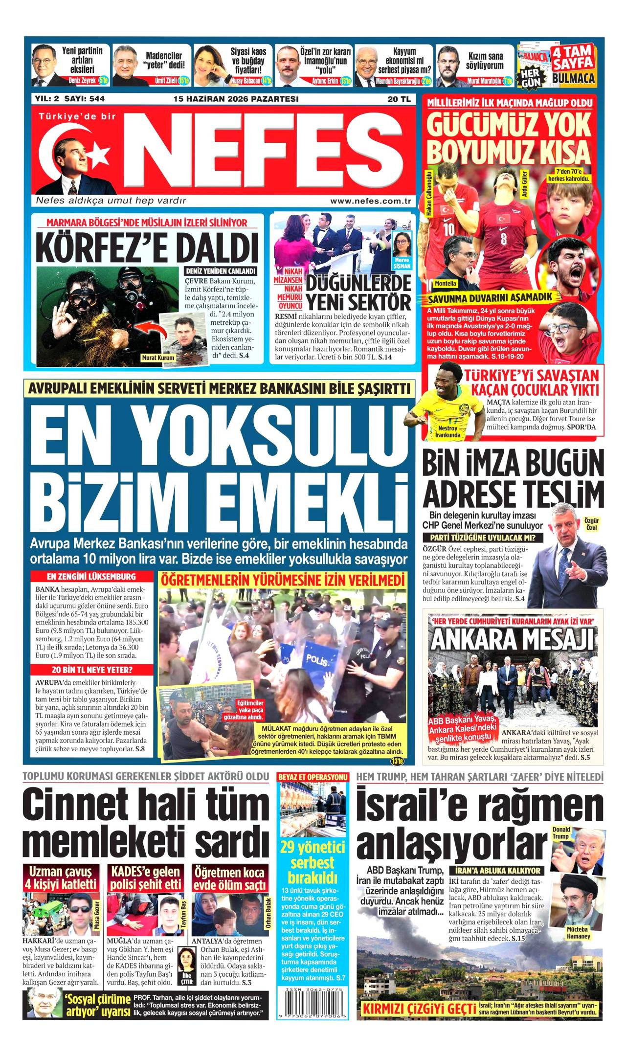 Nefes Gazetesi