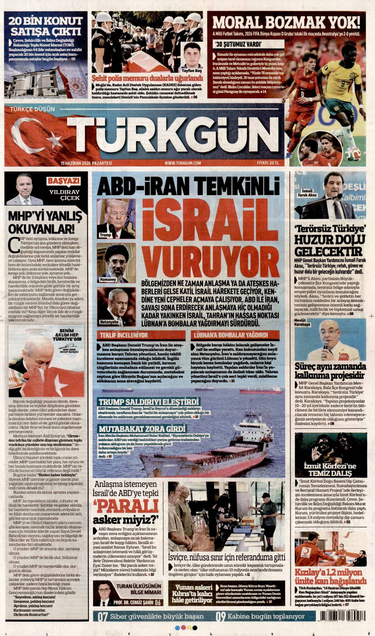 Türkgün Gazetesi