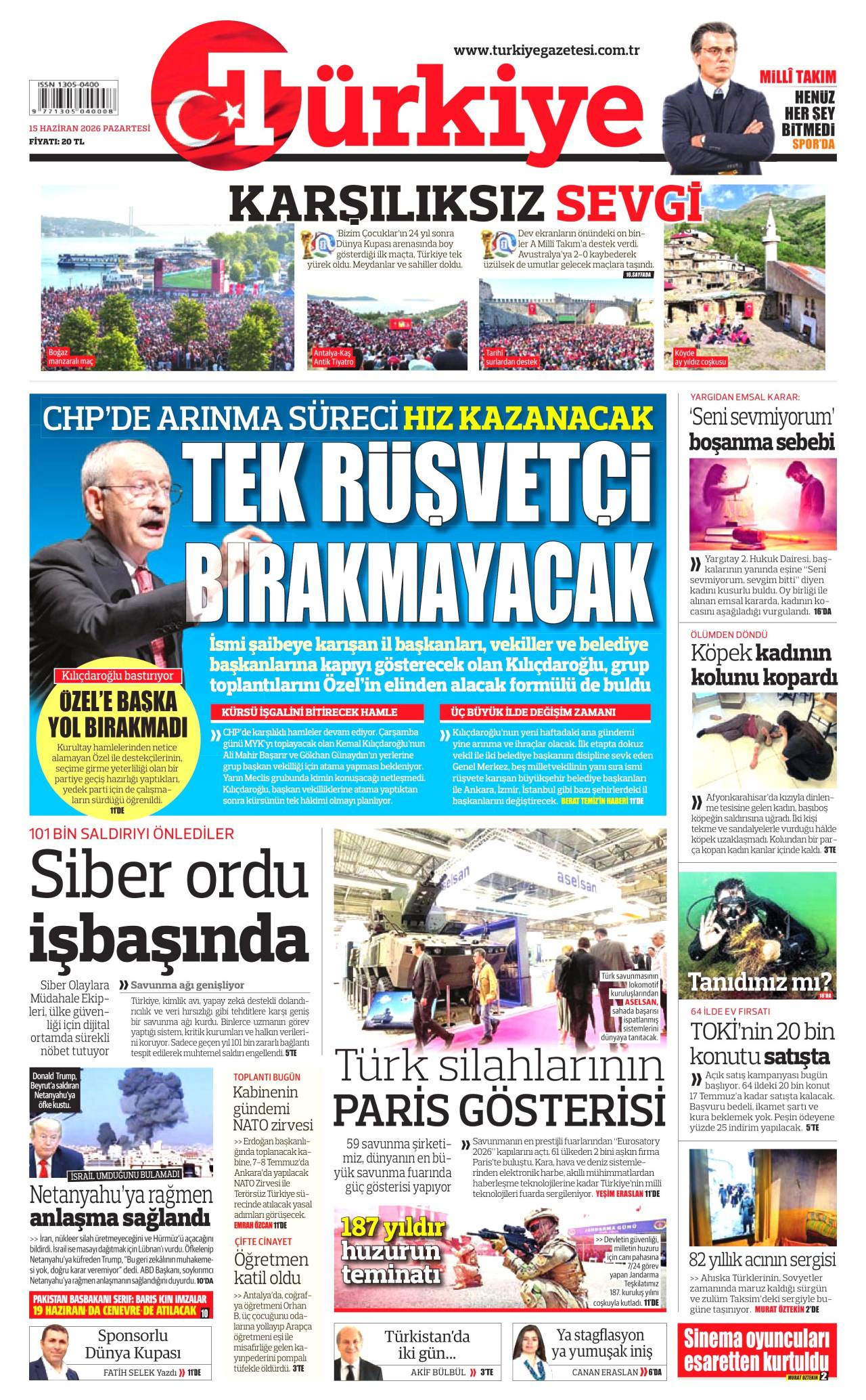 Türkiye Gazetesi