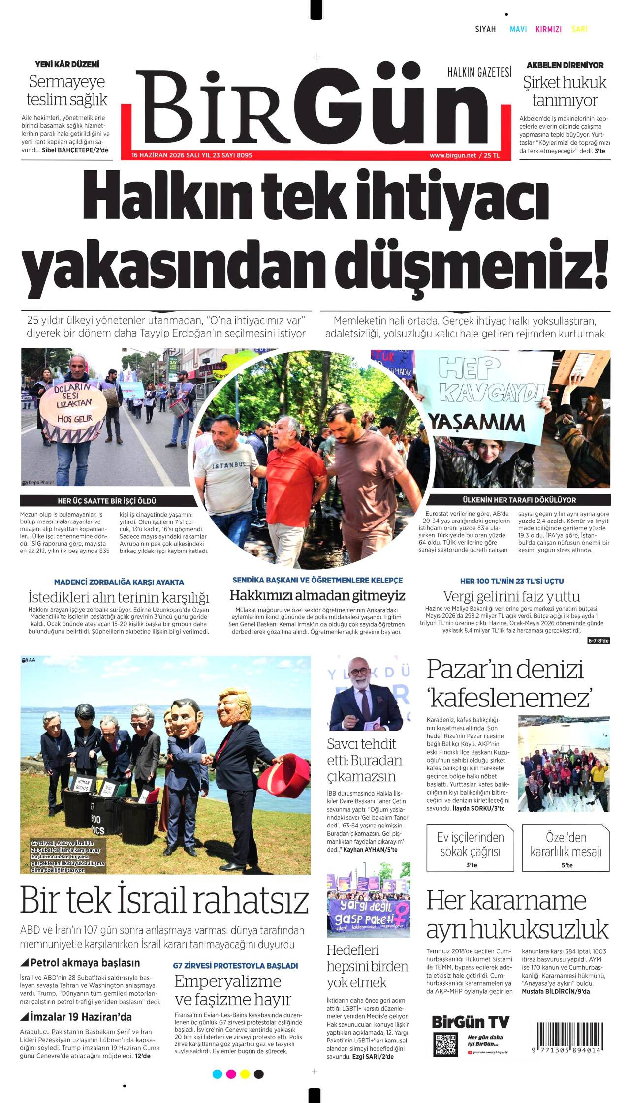 Birgün Gazetesi