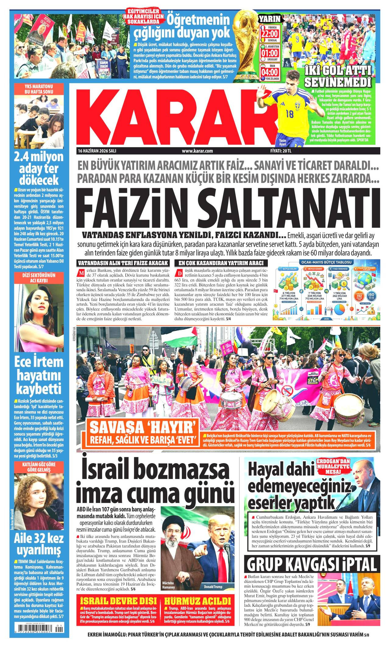 Karar Gazetesi