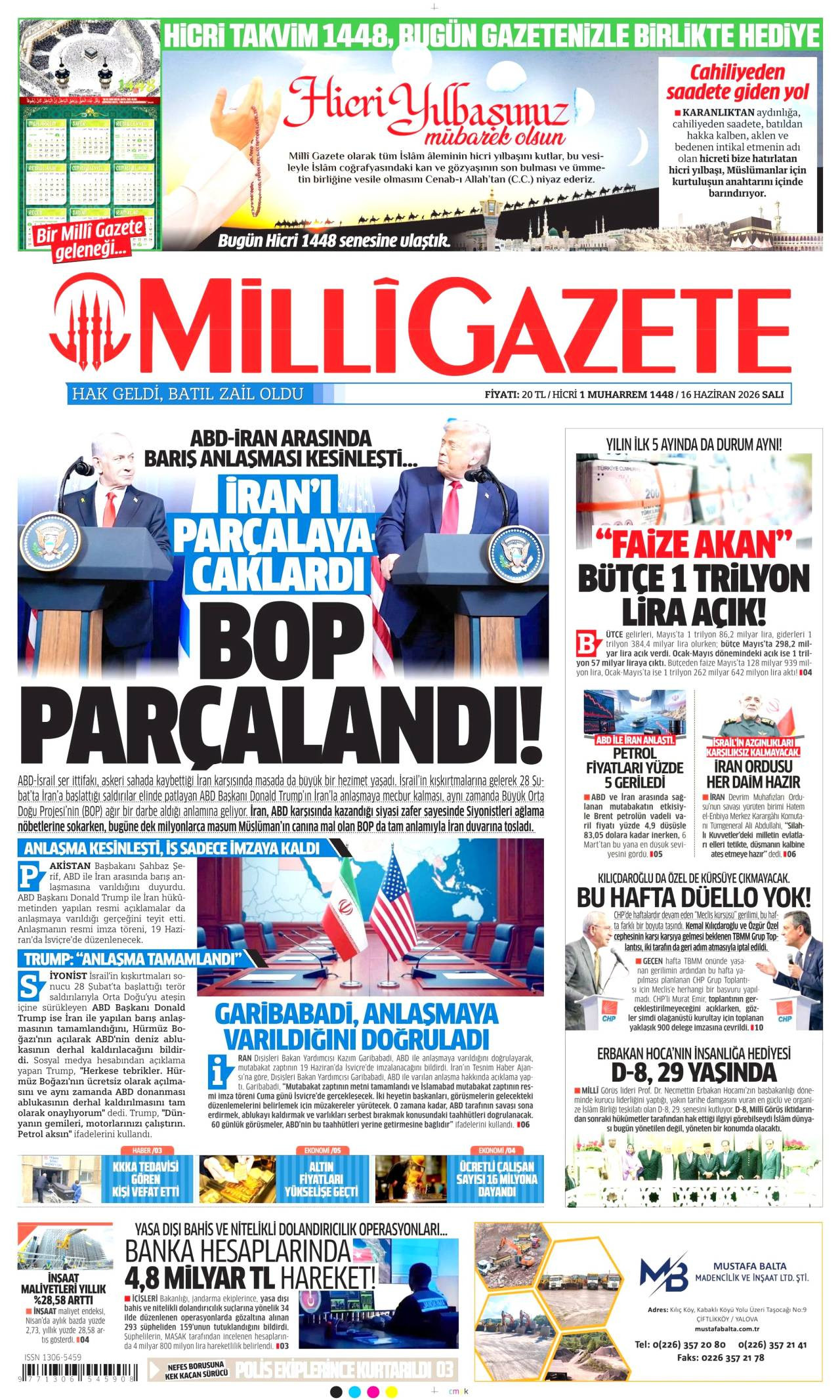 Milli Gazete