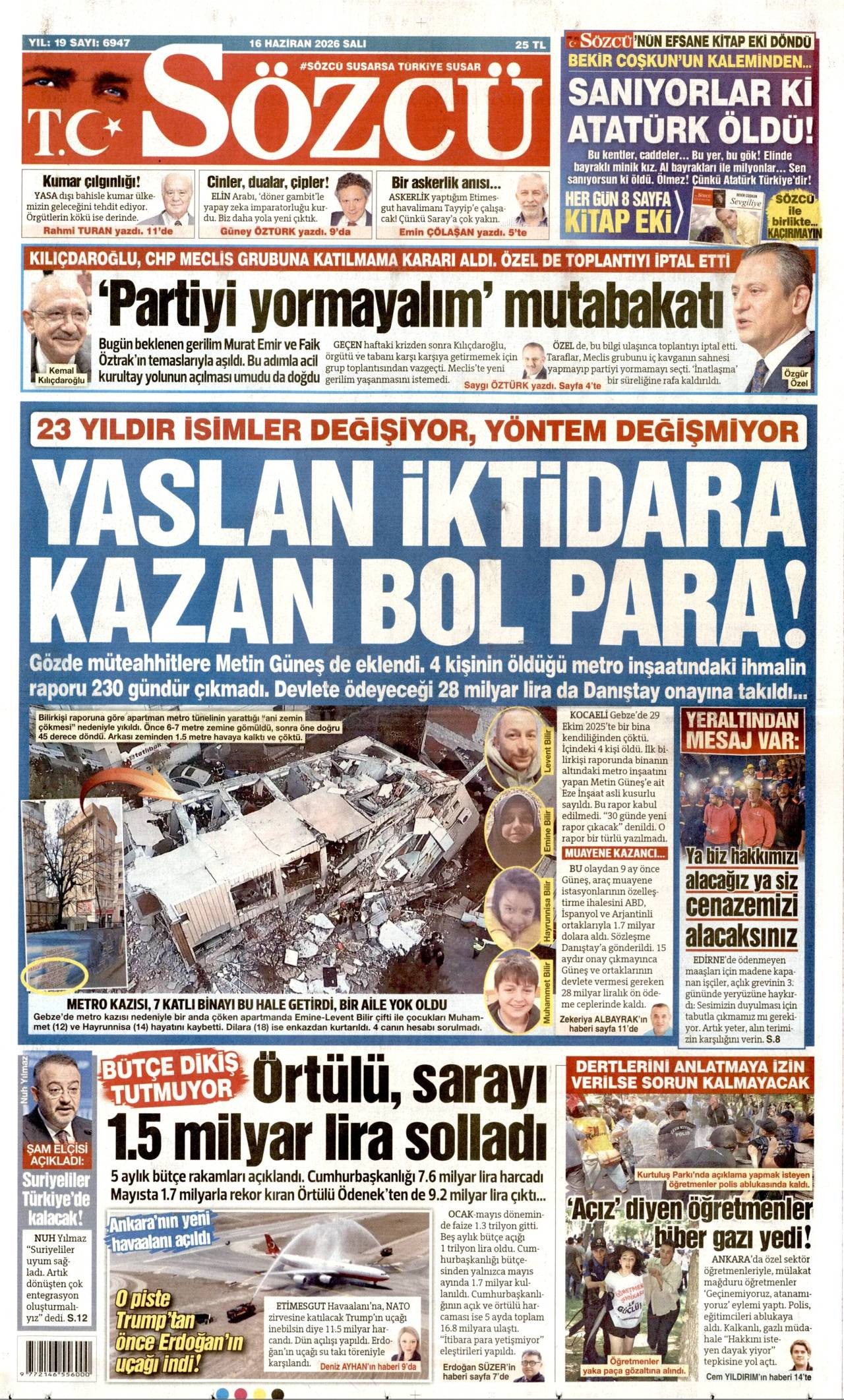 Sözcü Gazetesi