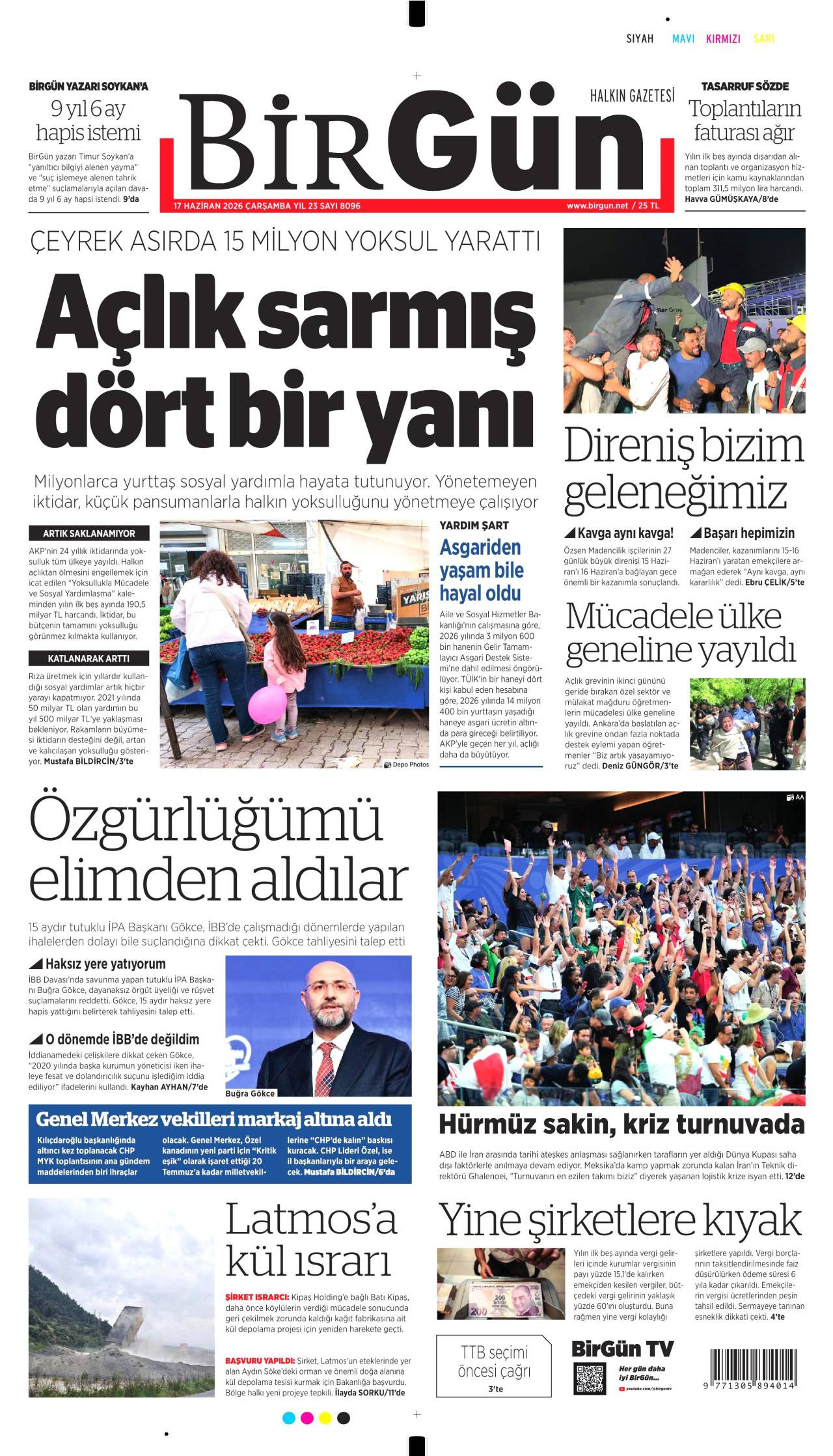 Birgün Gazetesi