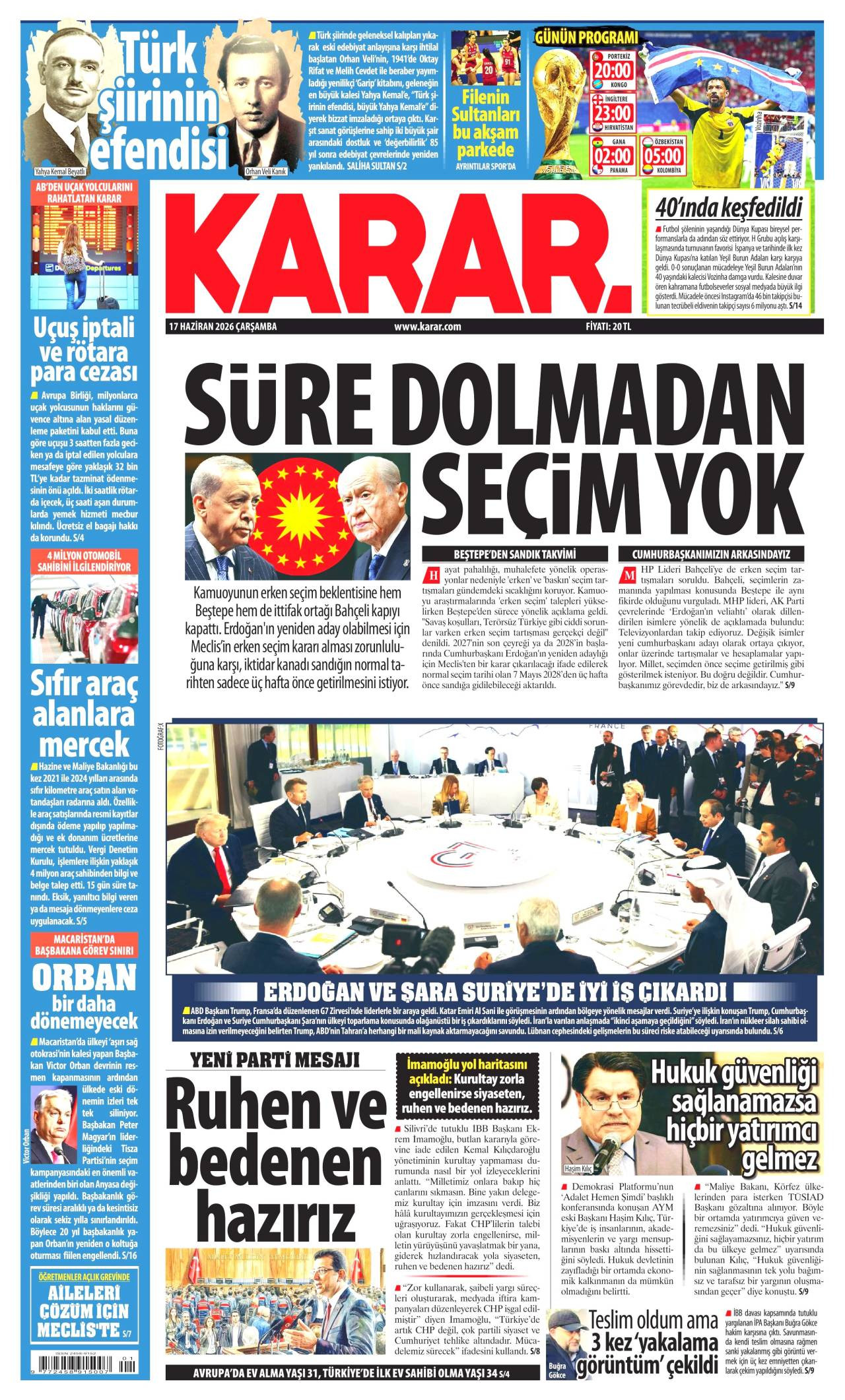 Karar Gazetesi