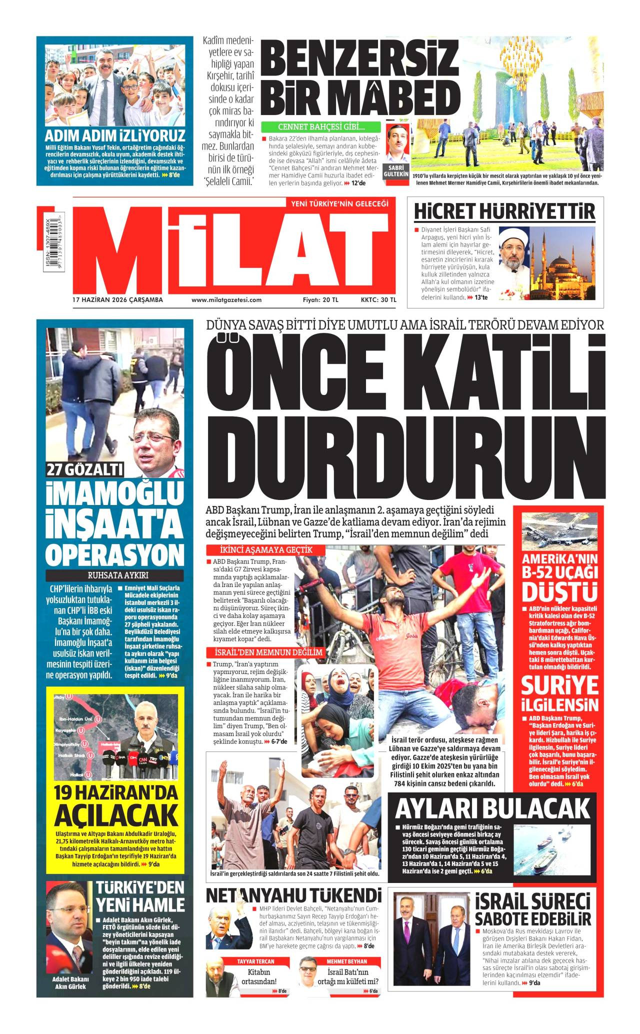 Milat Gazetesi