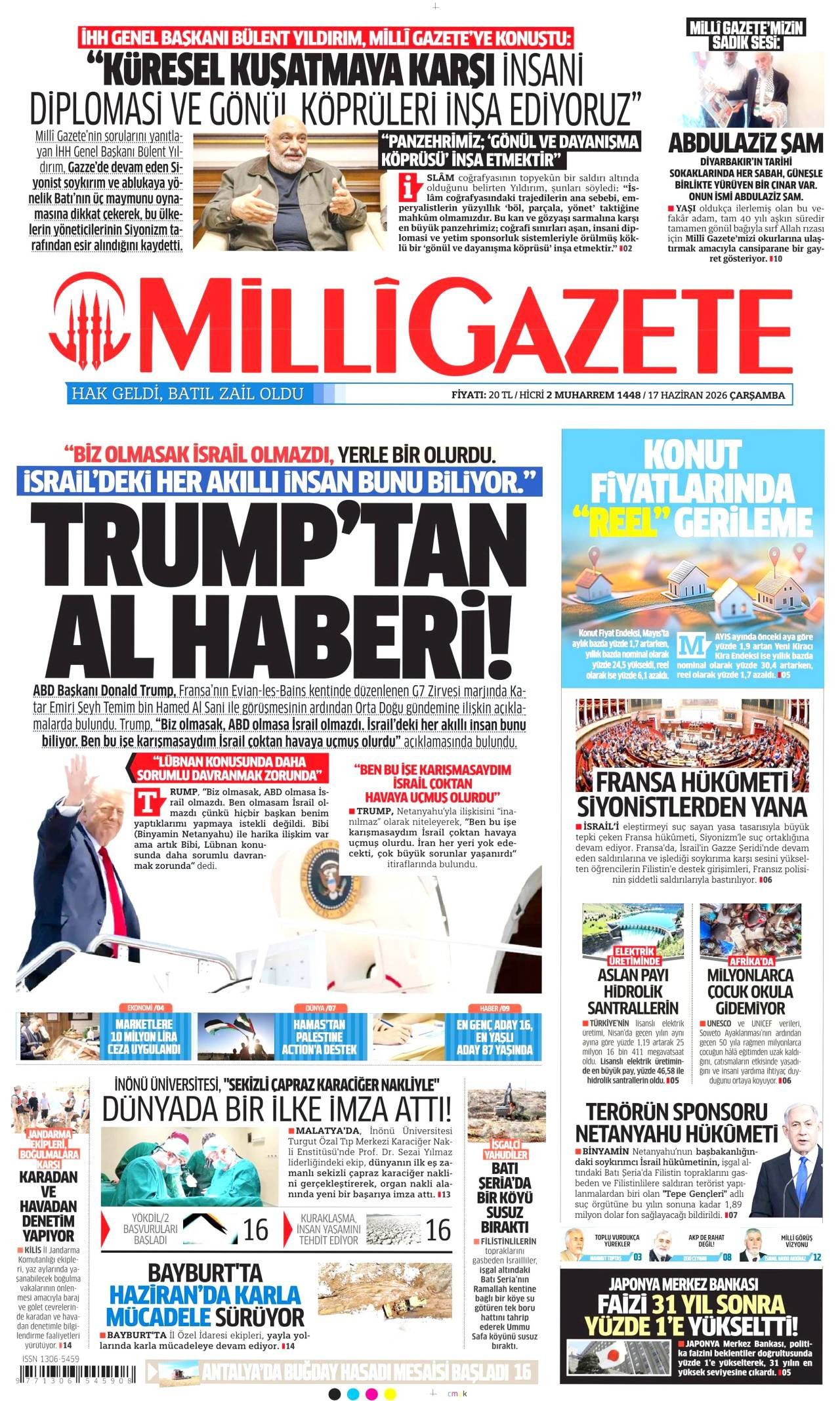Milli Gazete