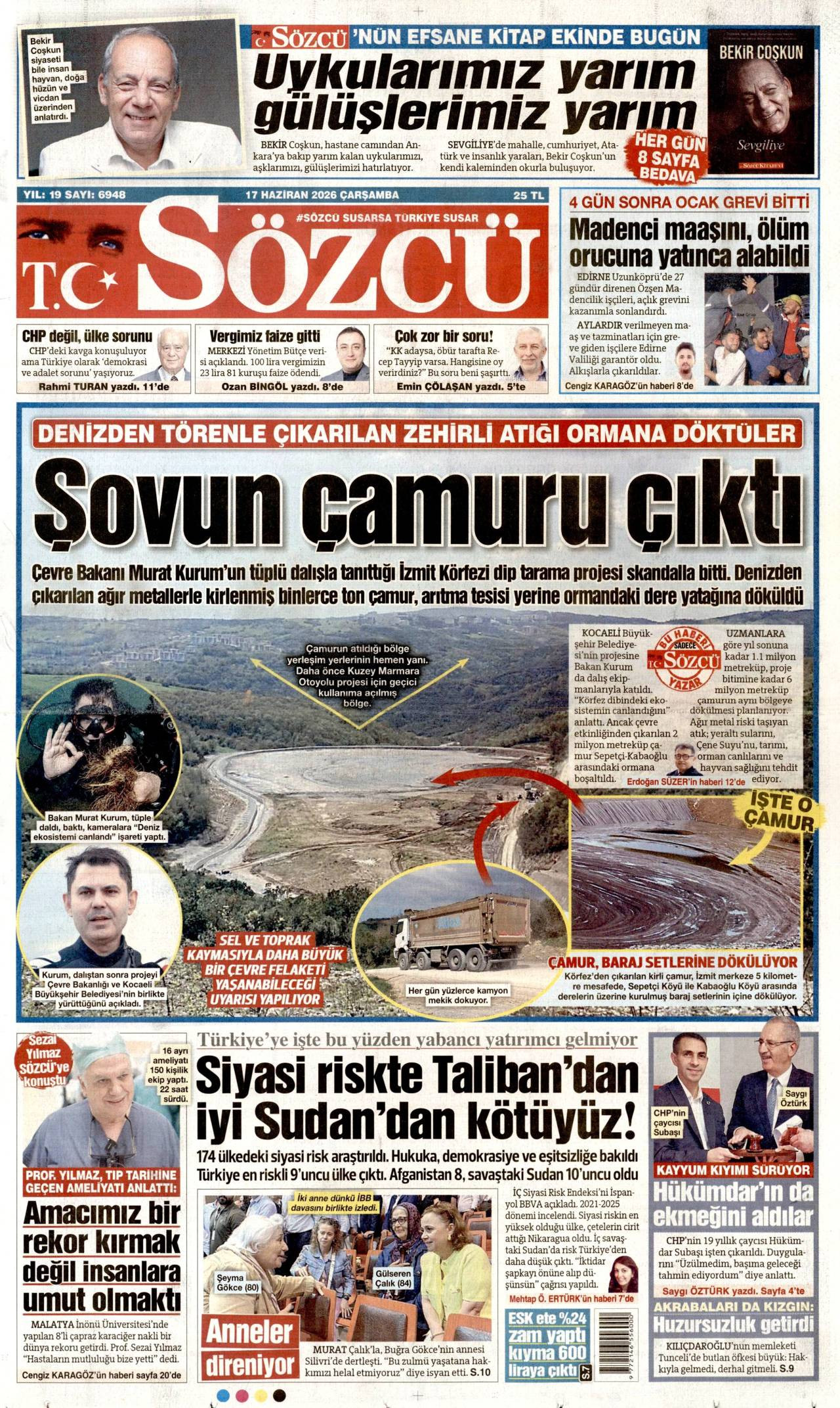 Sözcü Gazetesi