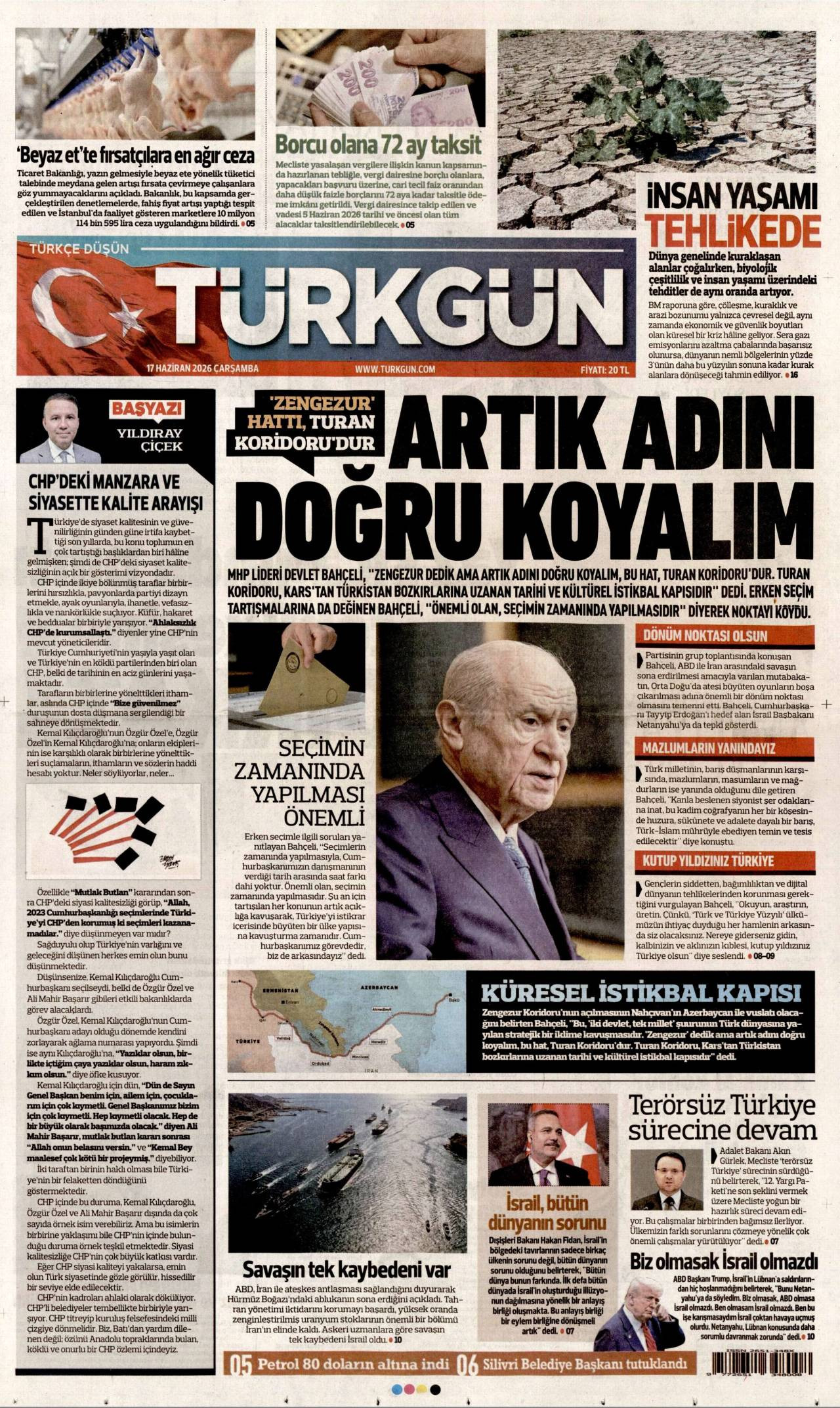 Türkgün Gazetesi
