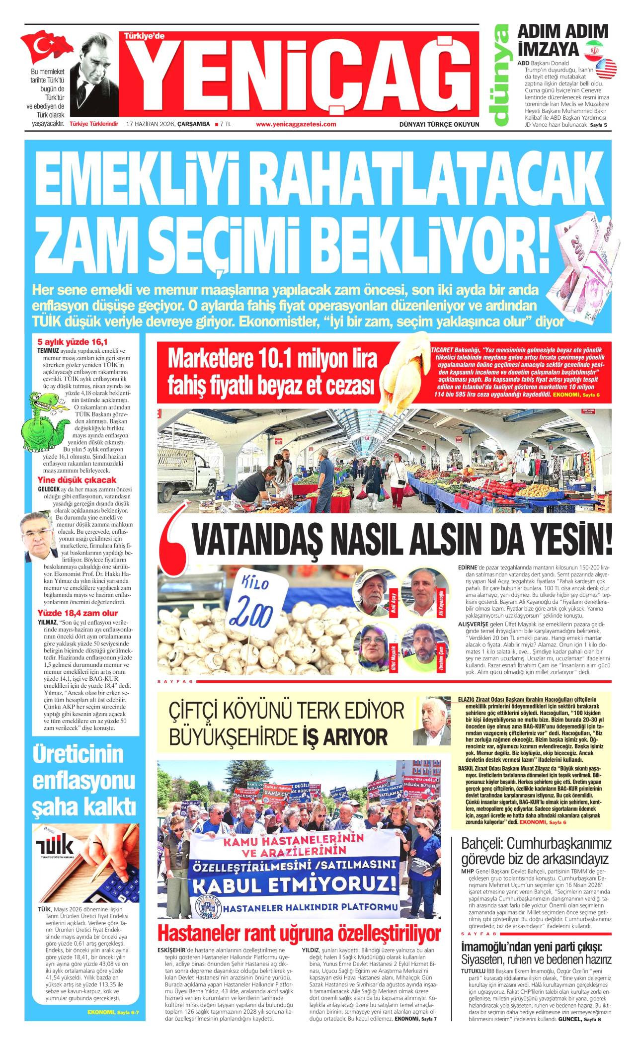 Yeniçağ Gazetesi