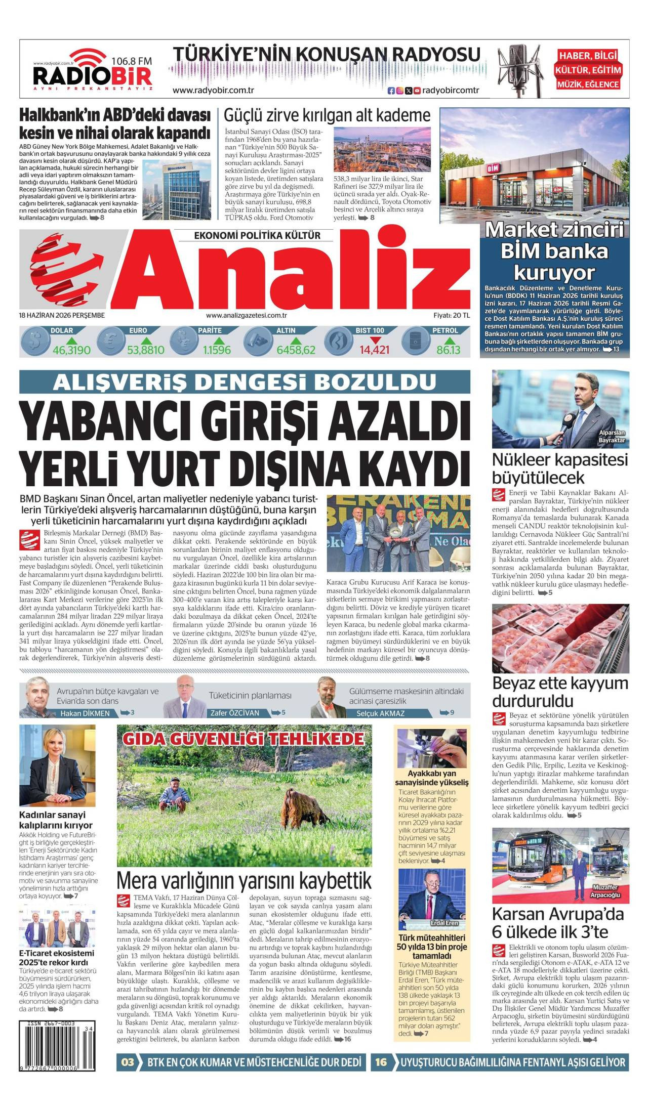 Analiz Gazetesi