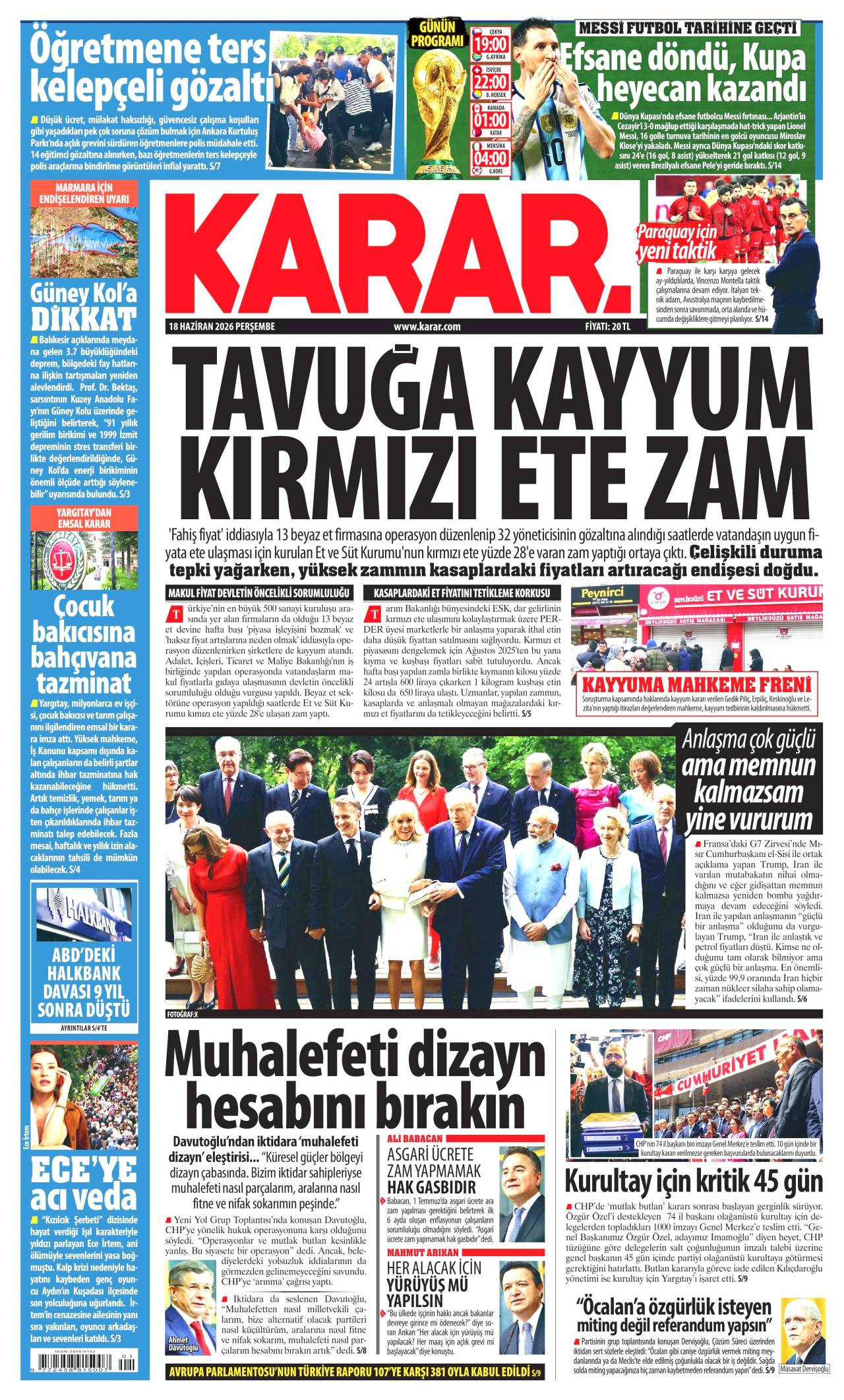 Karar Gazetesi
