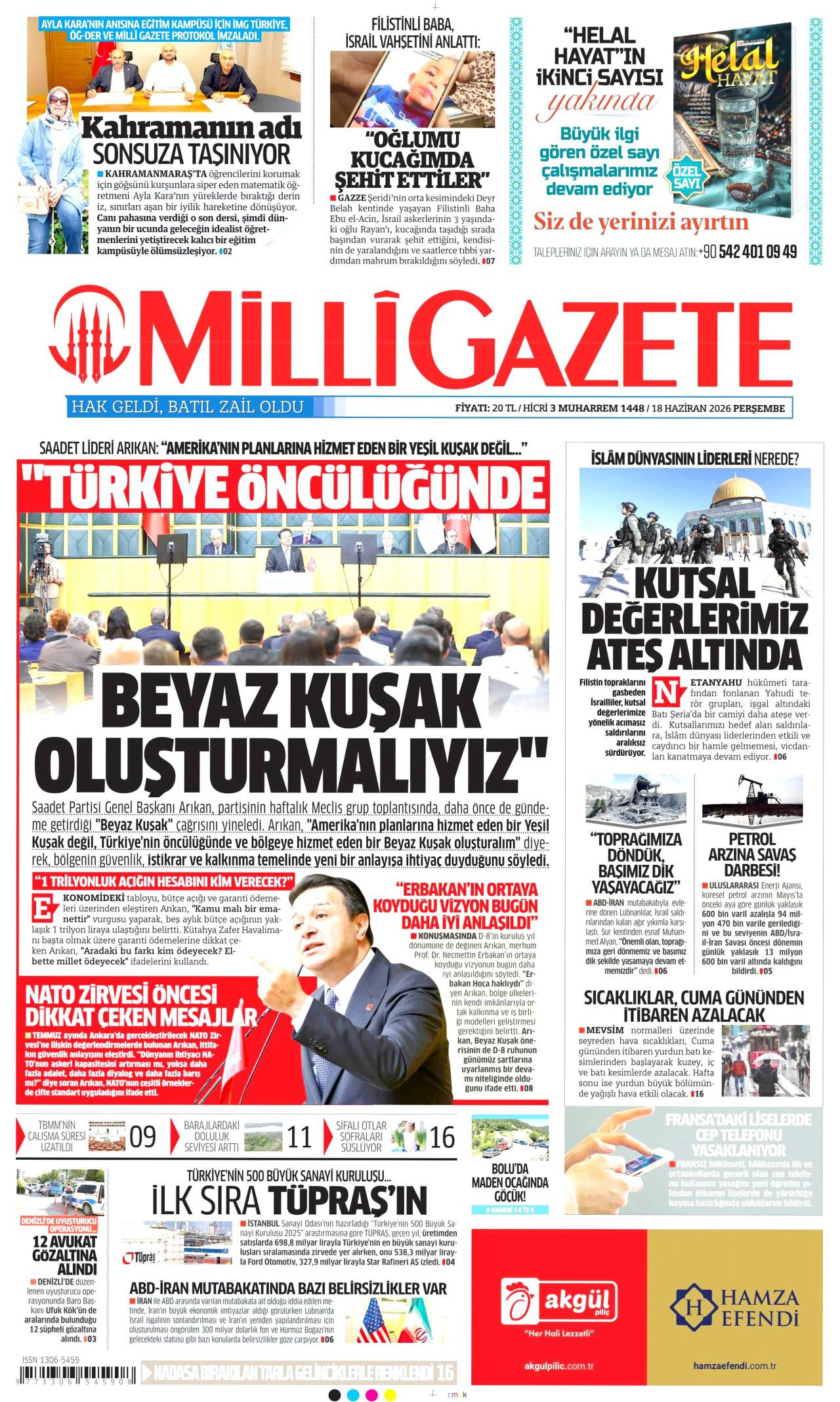 Milli Gazete