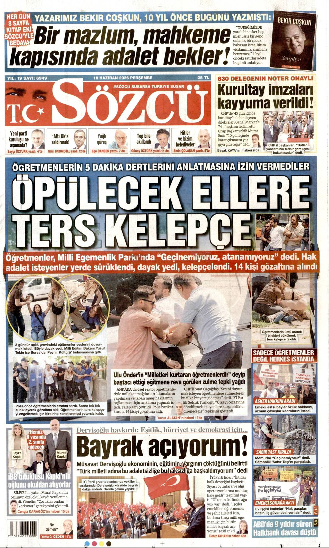 Sözcü Gazetesi