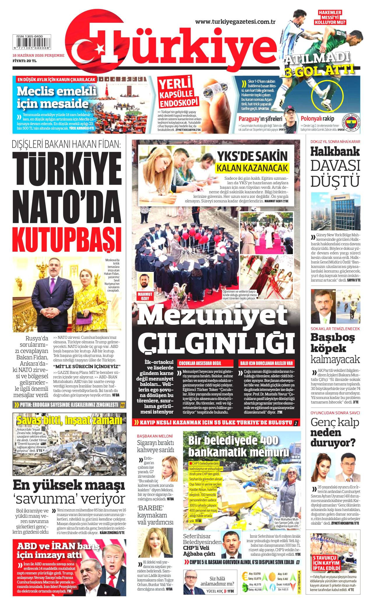 Türkiye Gazetesi