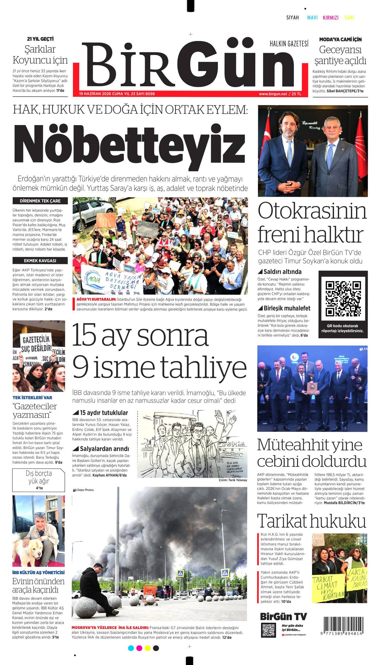Birgün Gazetesi