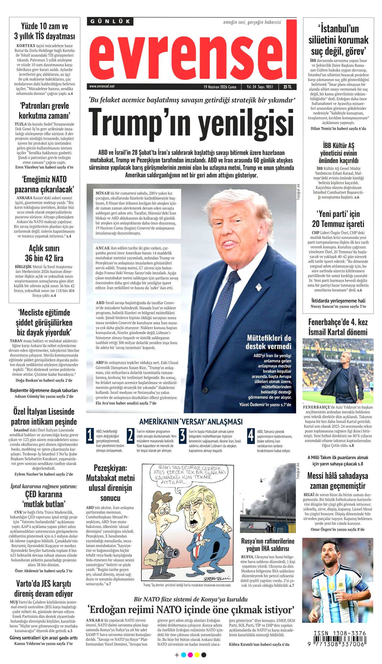 Evrensel Gazetesi