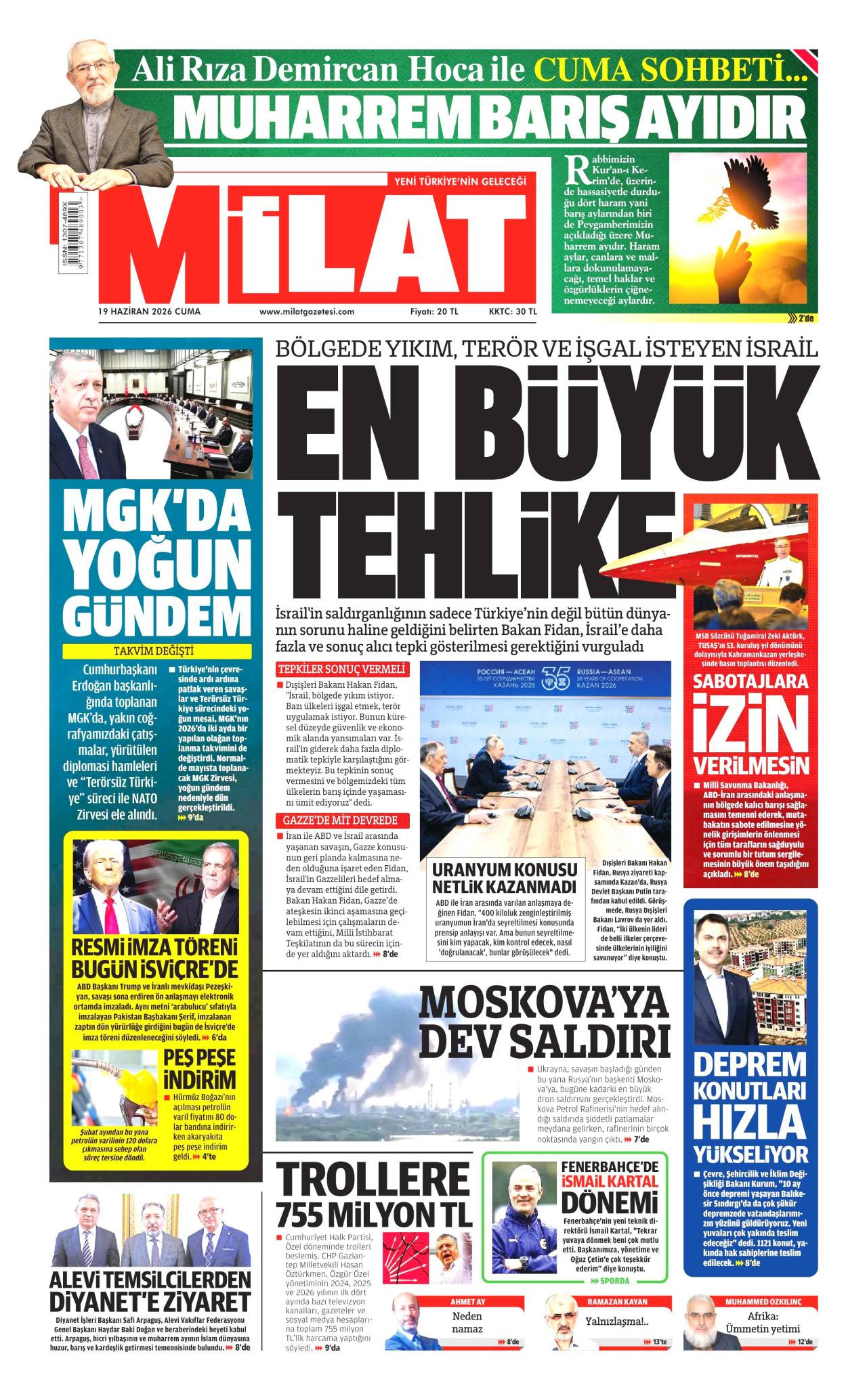 Milat Gazetesi