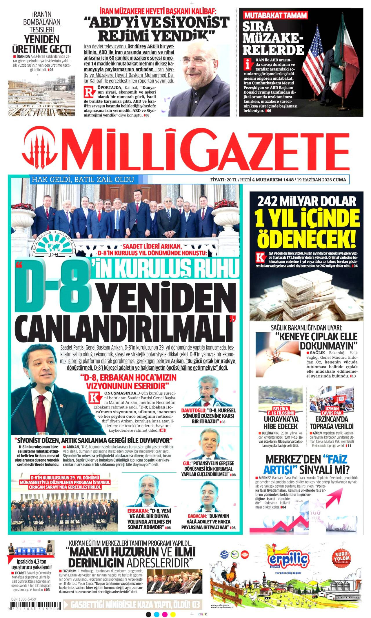 Milli Gazete