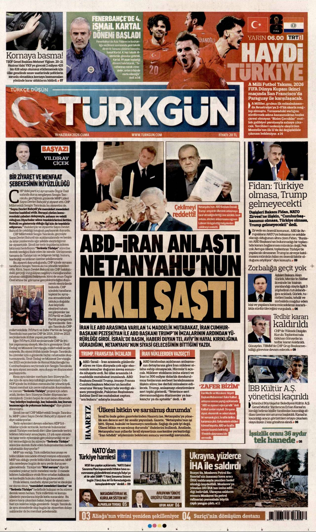 Türkgün Gazetesi