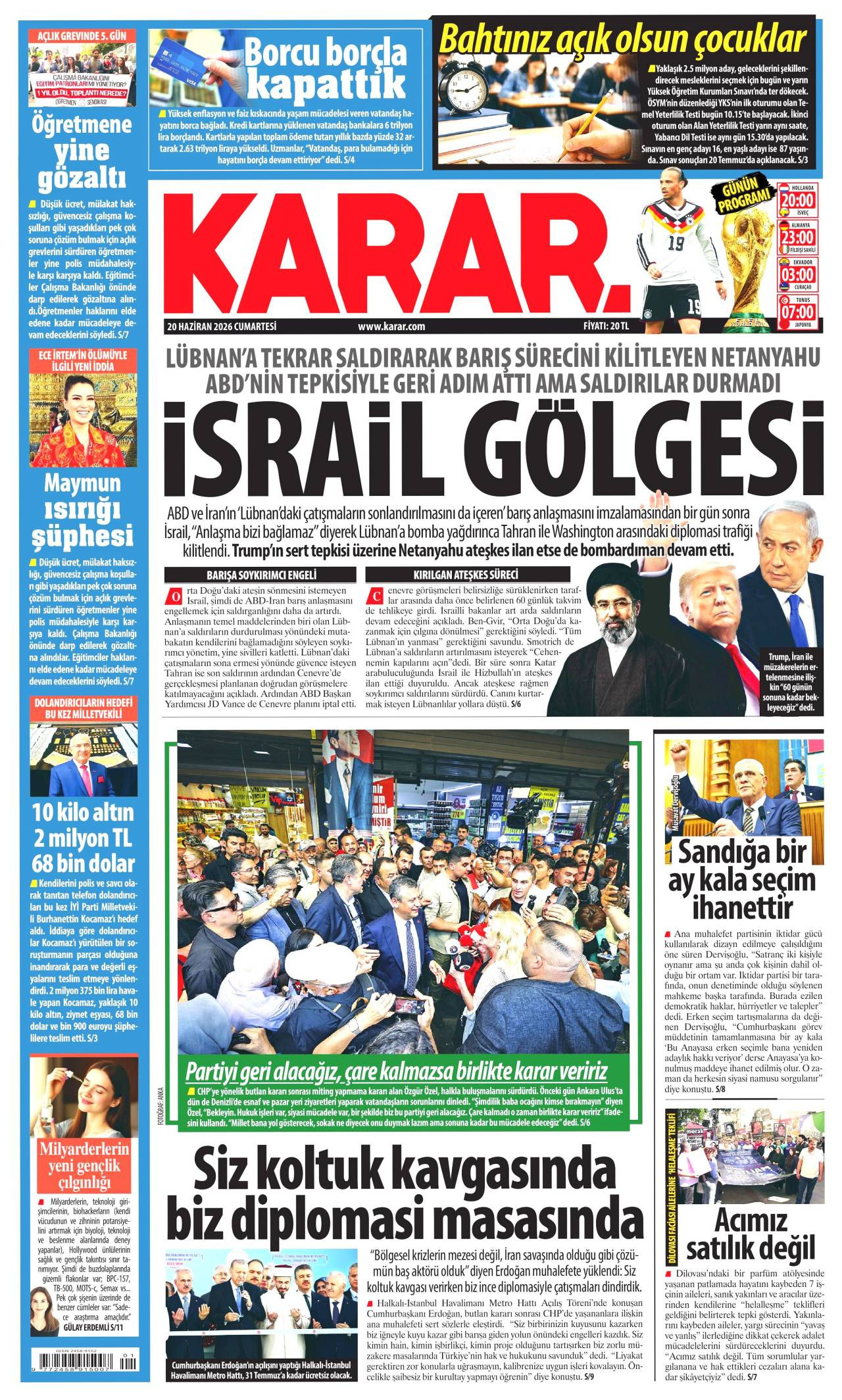 Karar Gazetesi