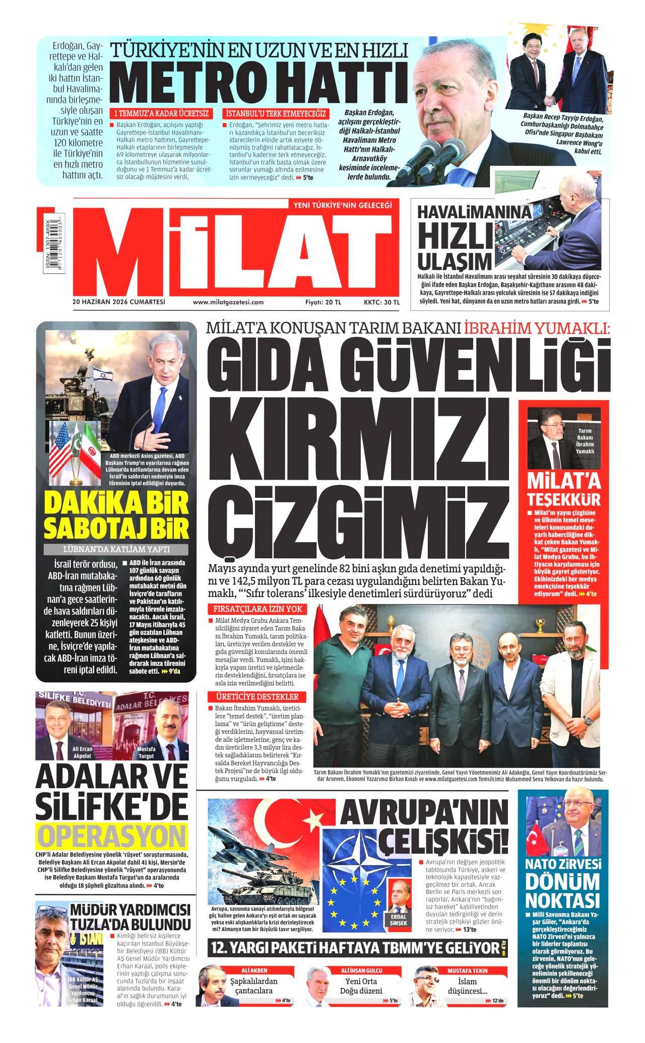 Milat Gazetesi