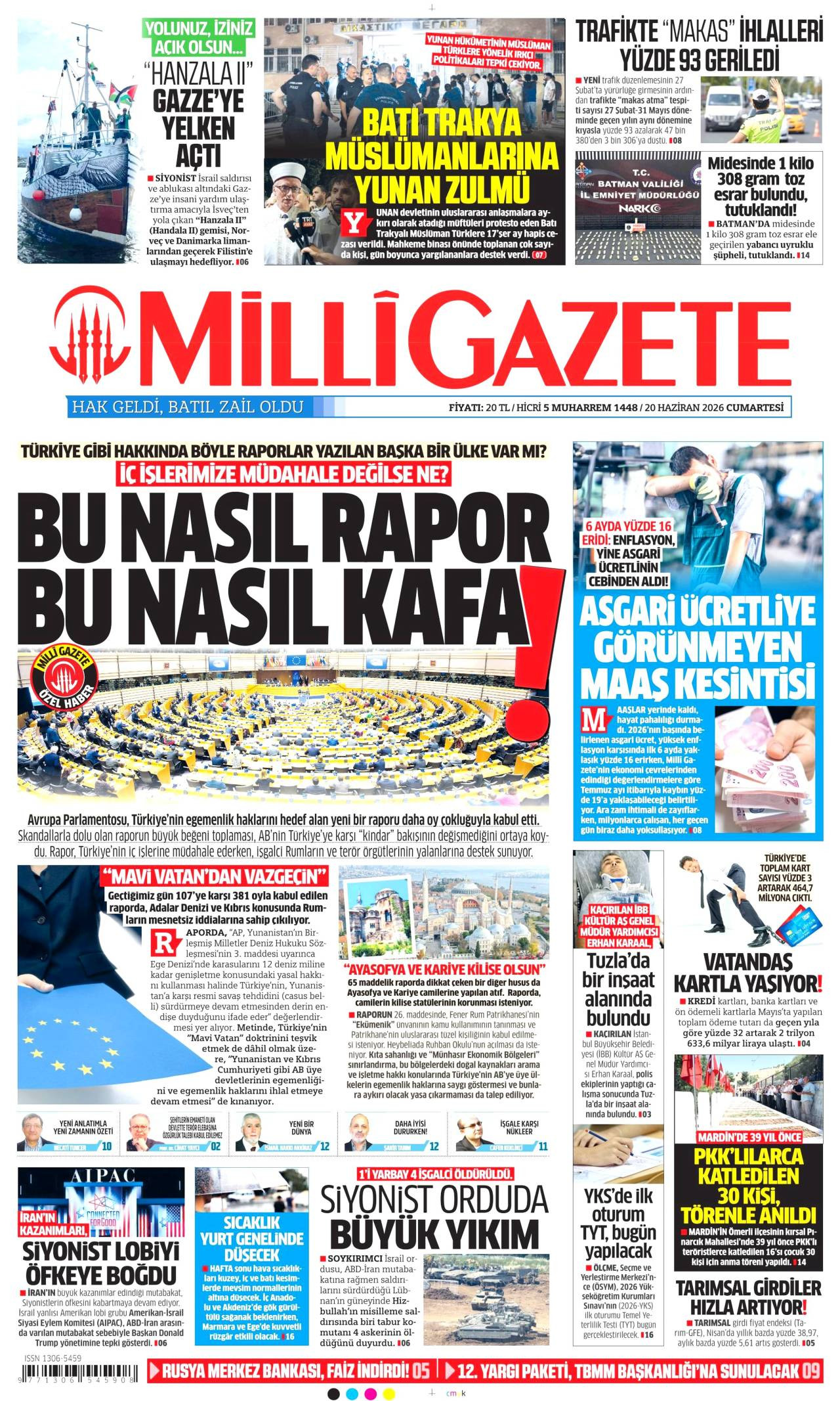 Milli Gazete