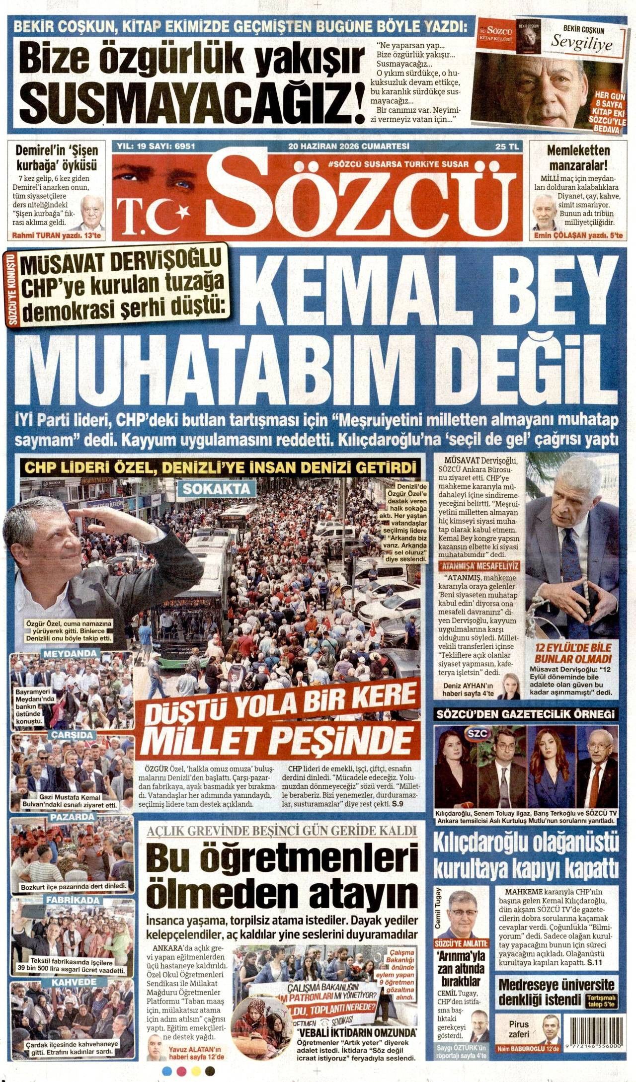 Sözcü Gazetesi