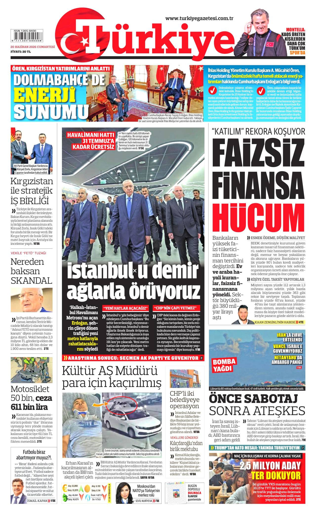 Türkiye Gazetesi
