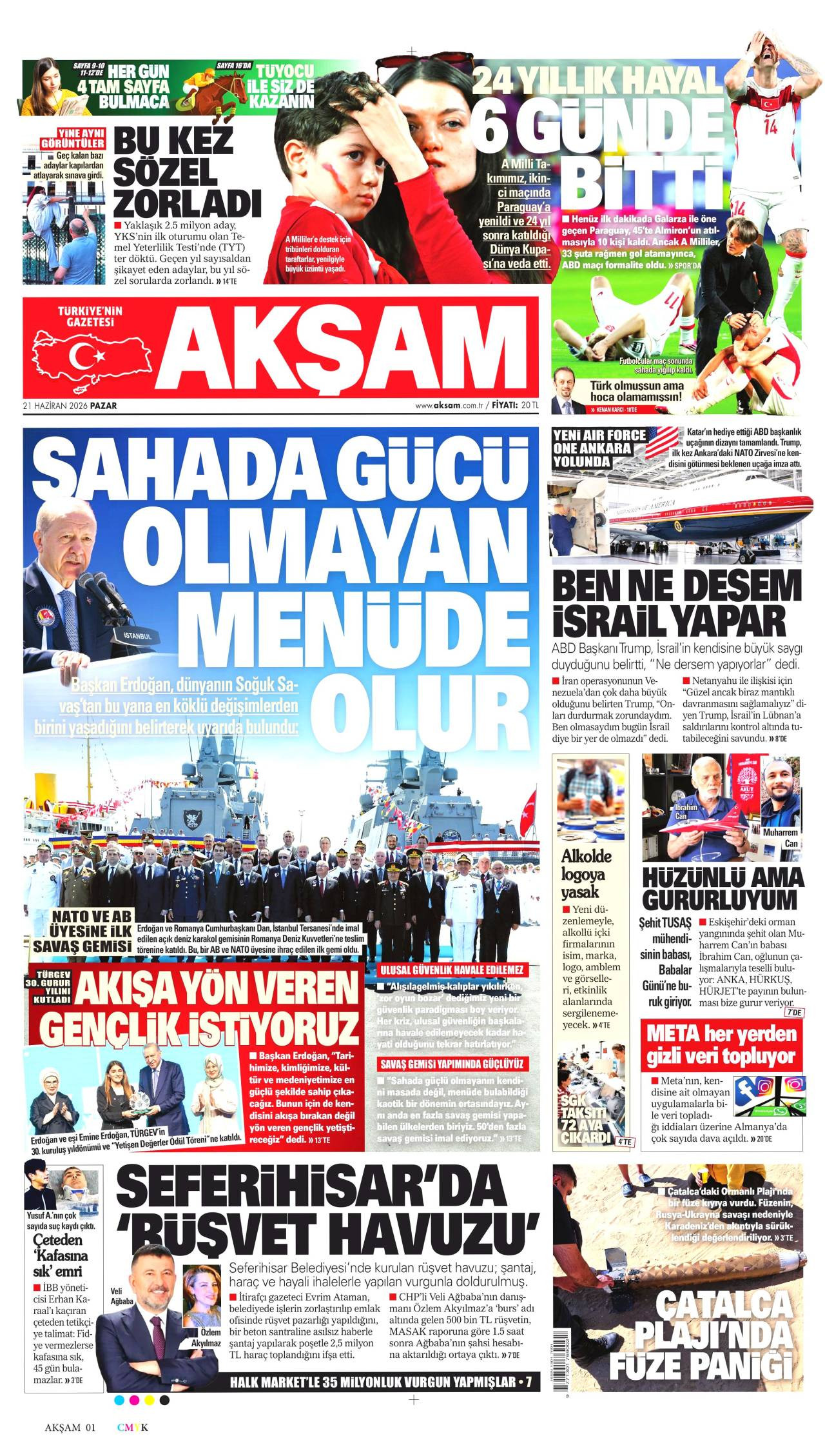 Akşam Gazetesi