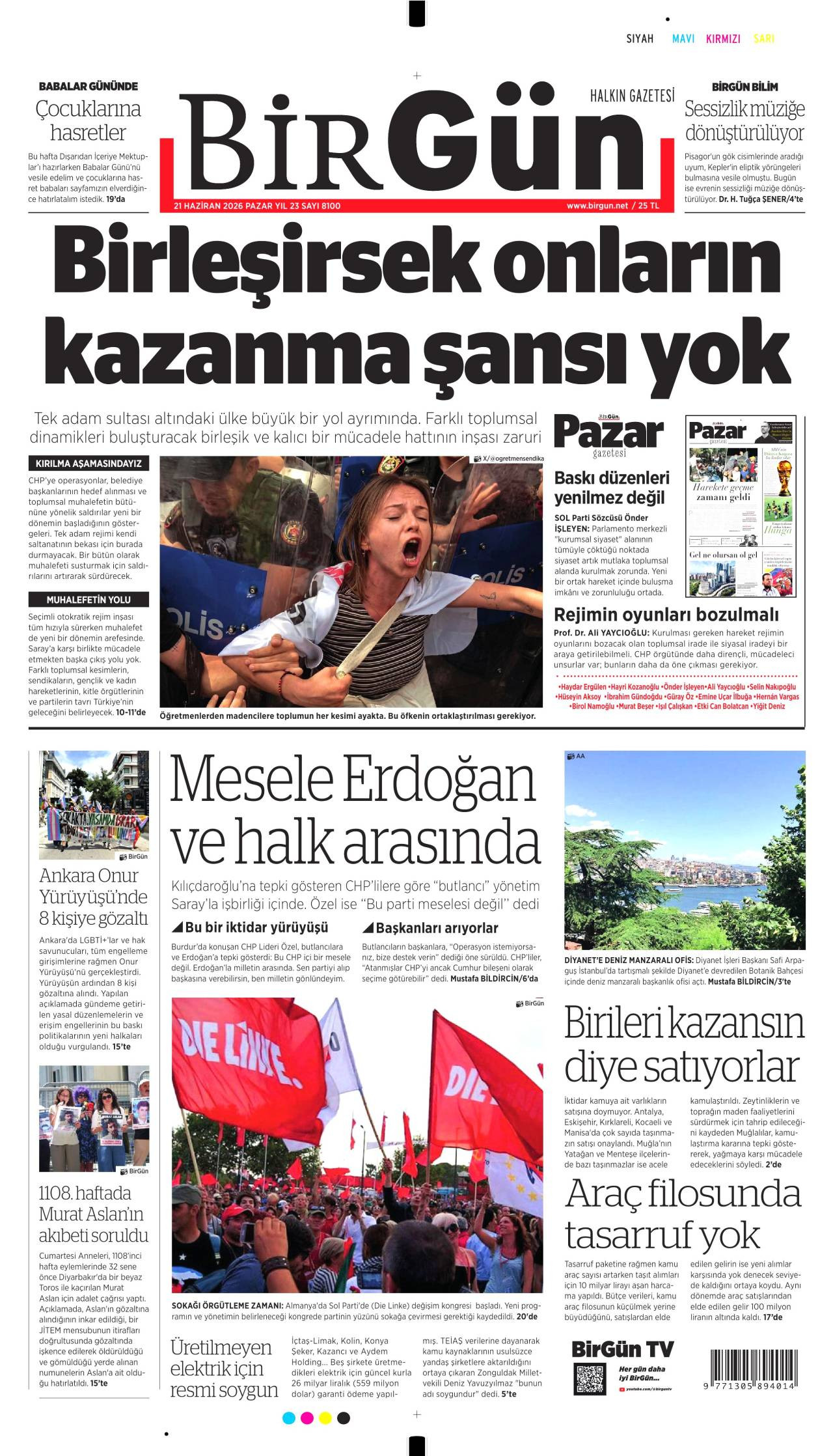 Birgün Gazetesi