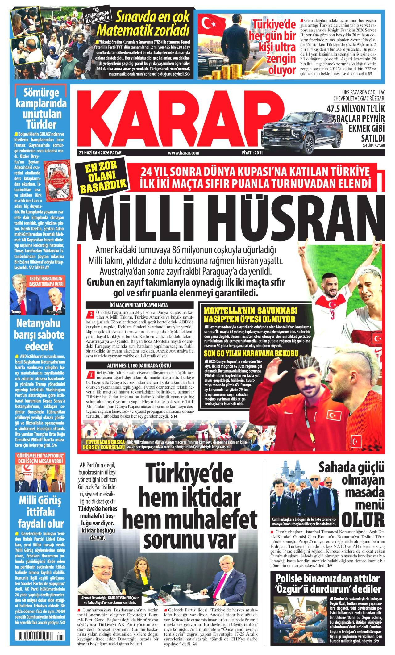 Karar Gazetesi