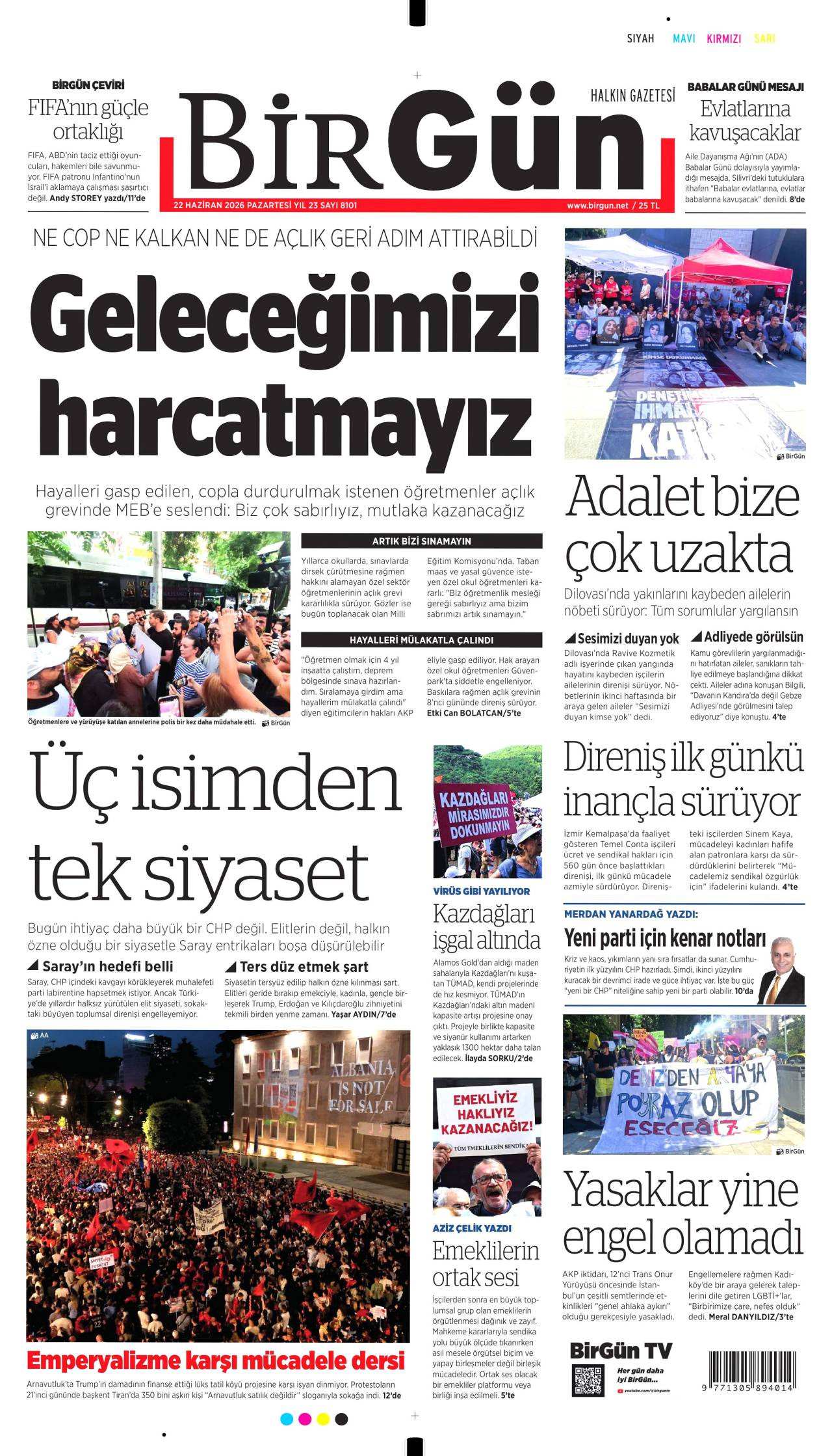 Birgün Gazetesi
