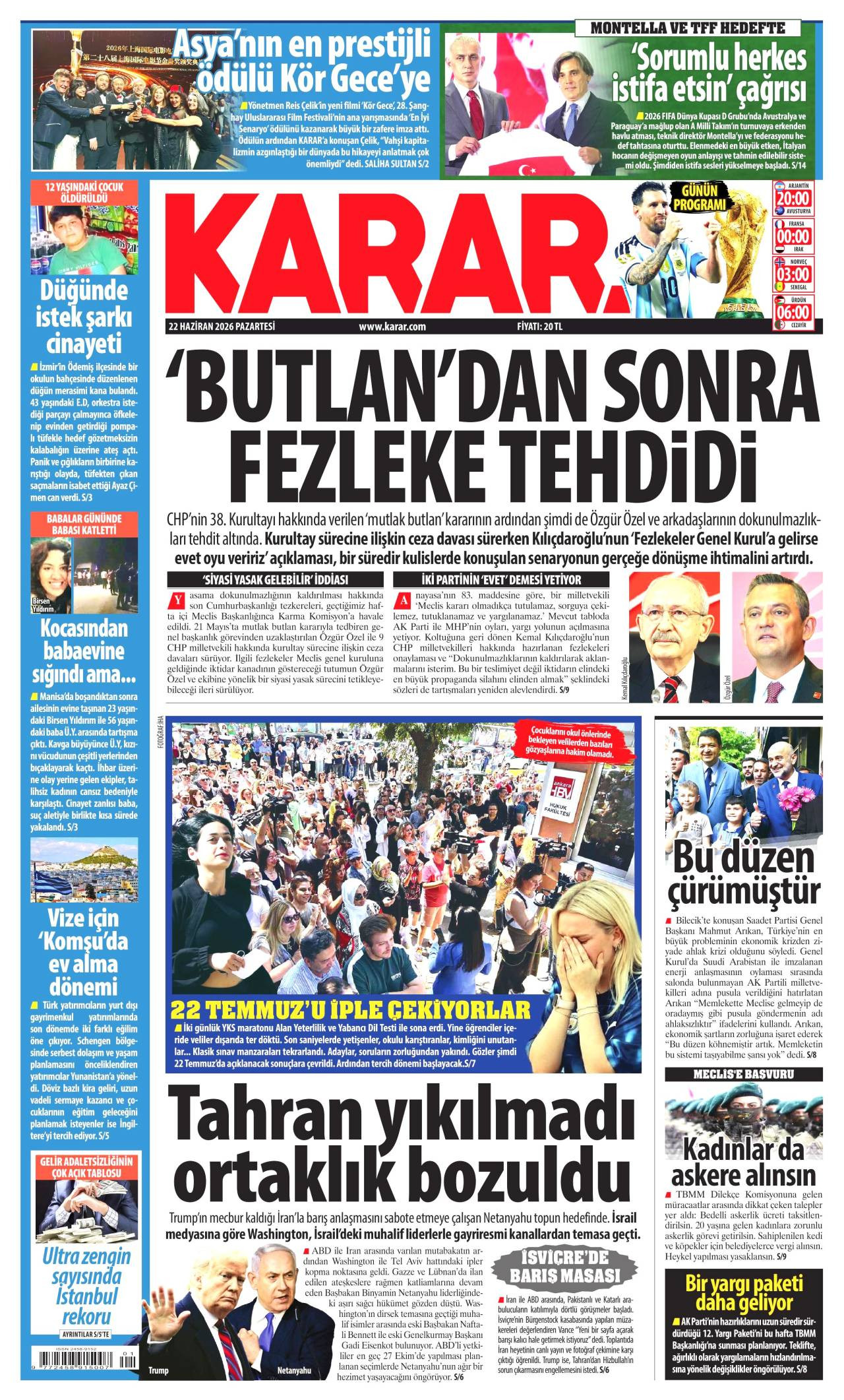 Karar Gazetesi