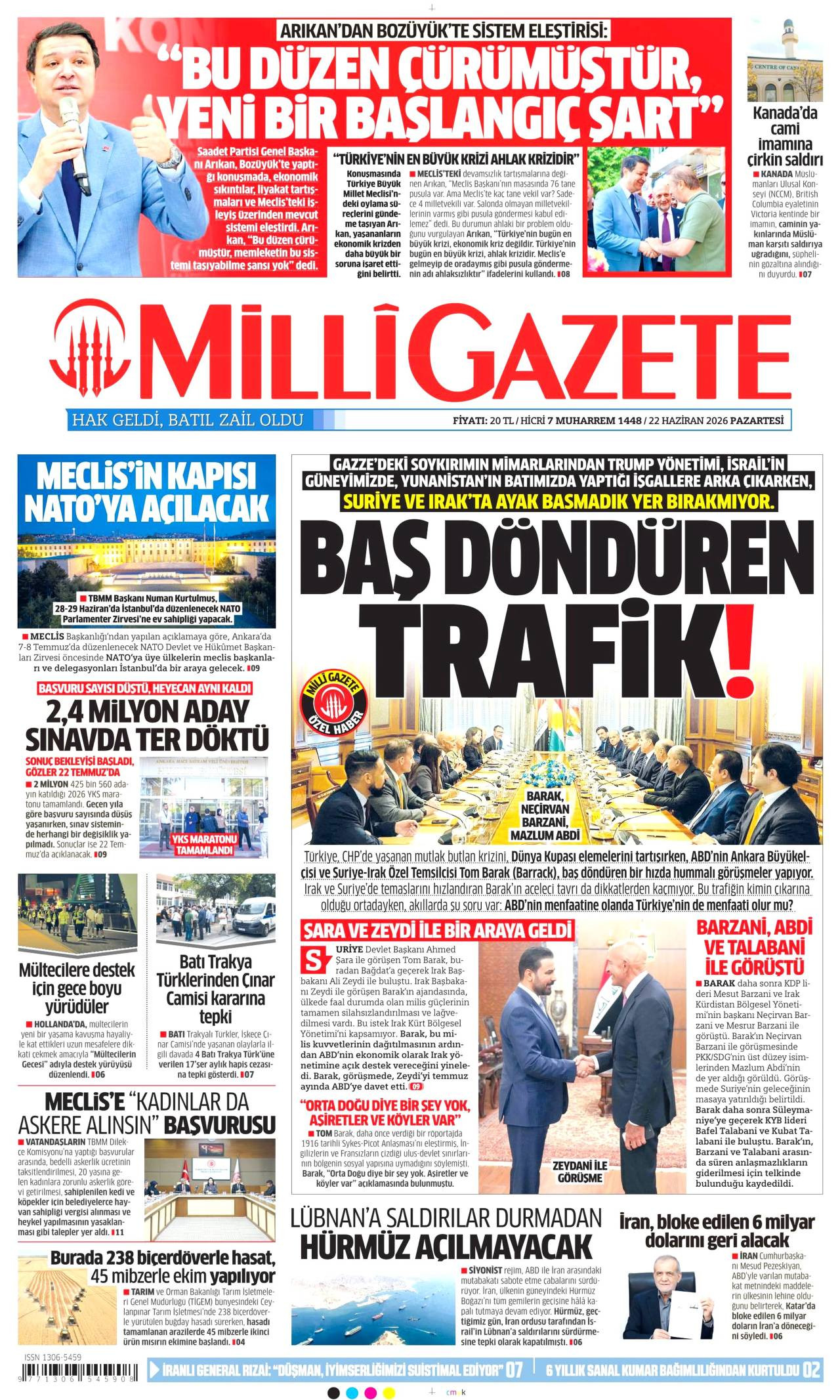 Milli Gazete