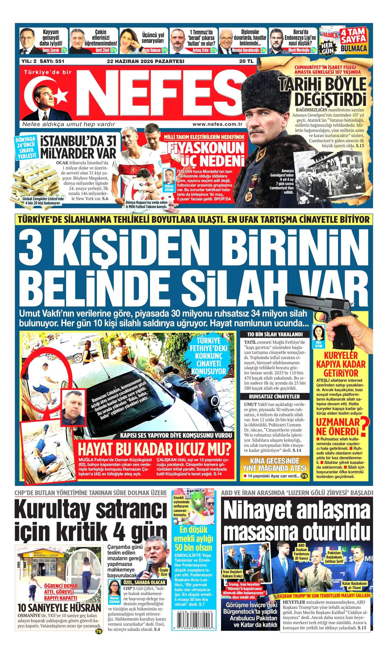 Nefes Gazetesi