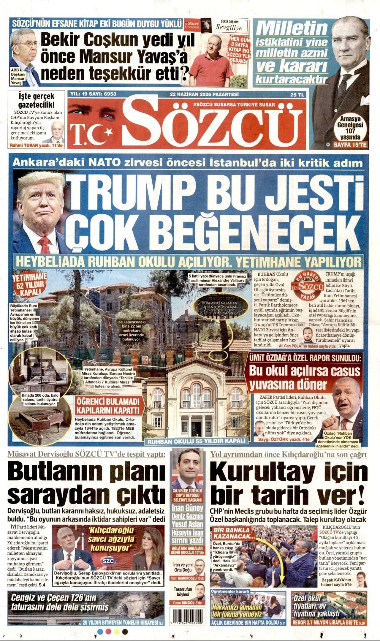 Sözcü Gazetesi