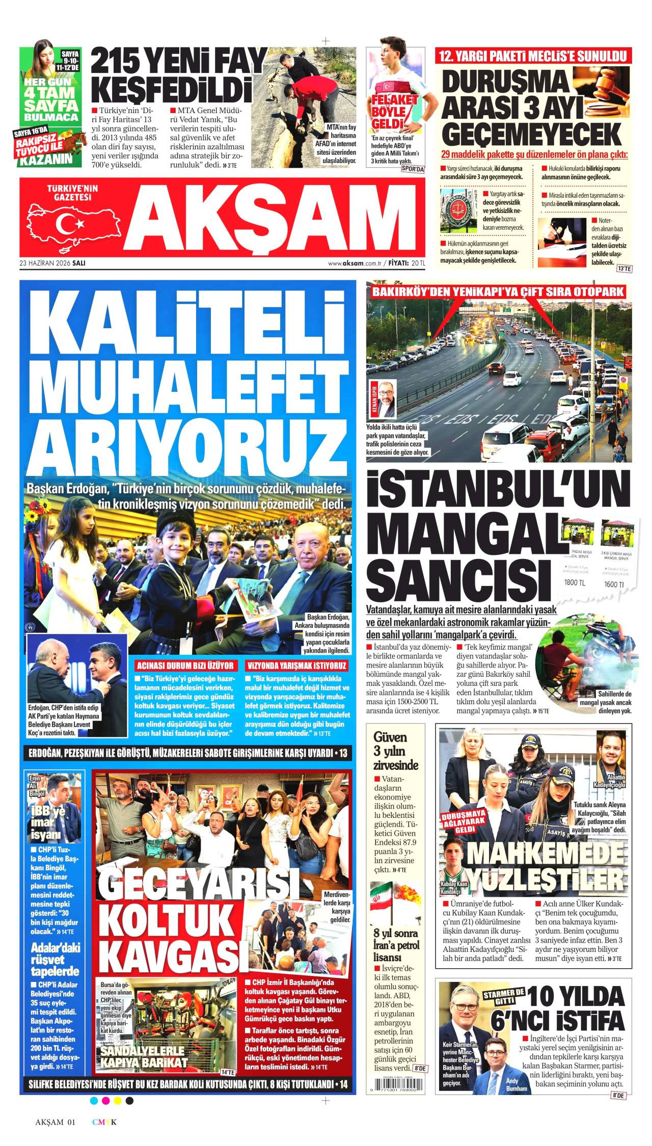 Akşam Gazetesi