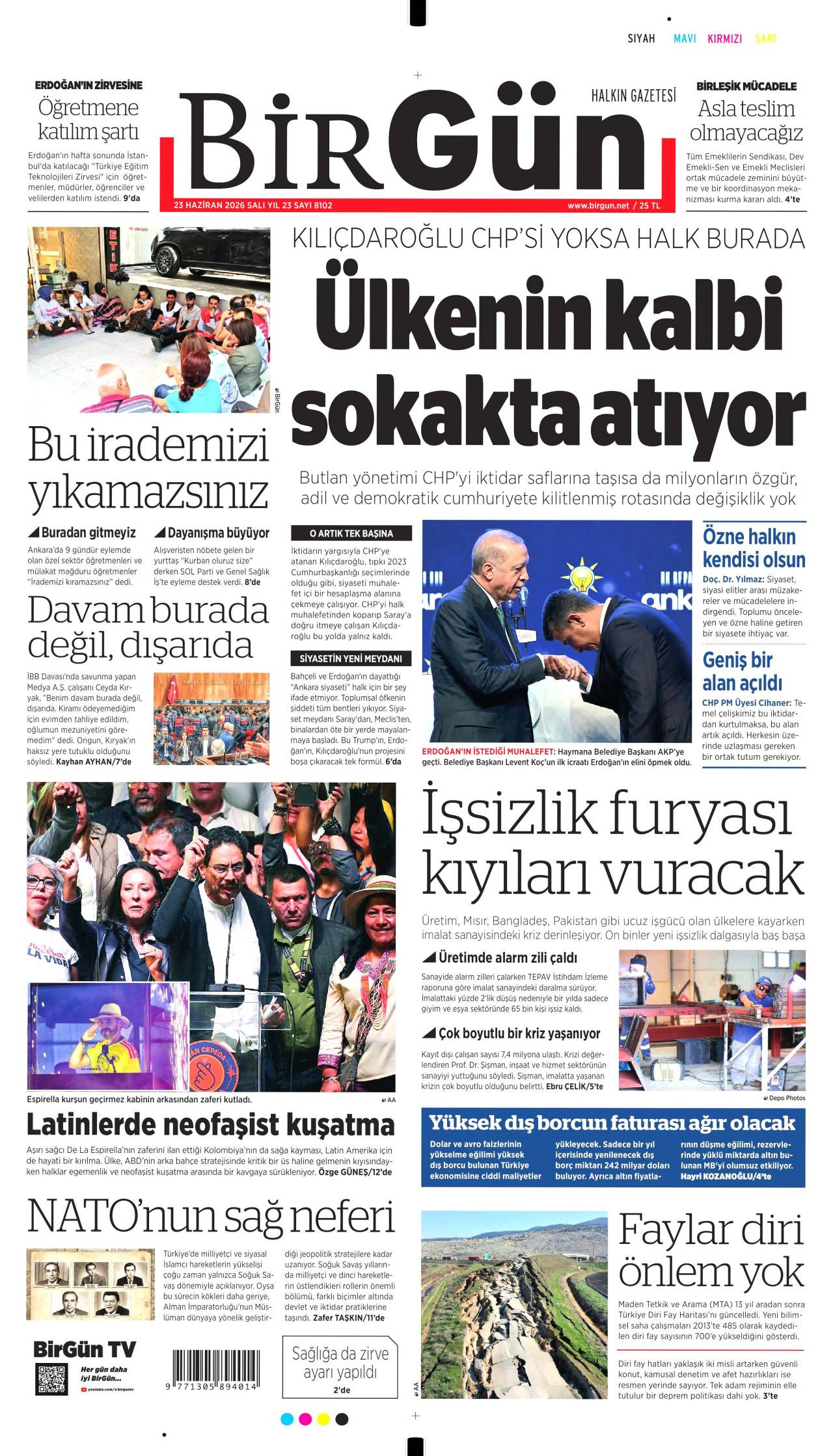 Birgün Gazetesi