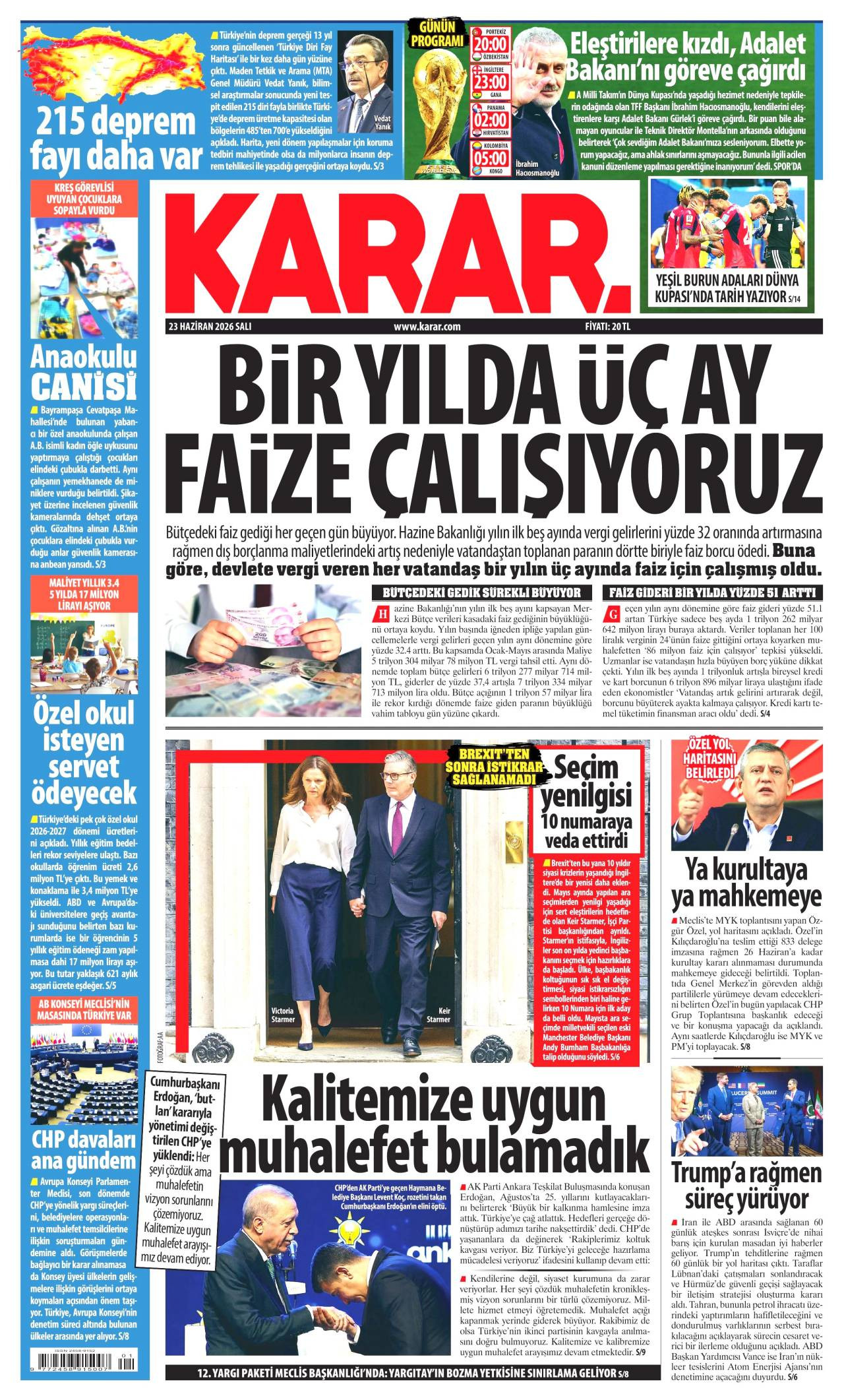 Karar Gazetesi