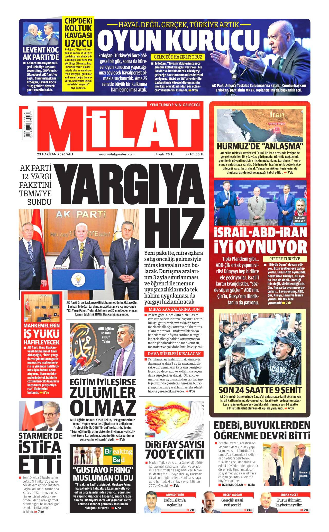 Milat Gazetesi