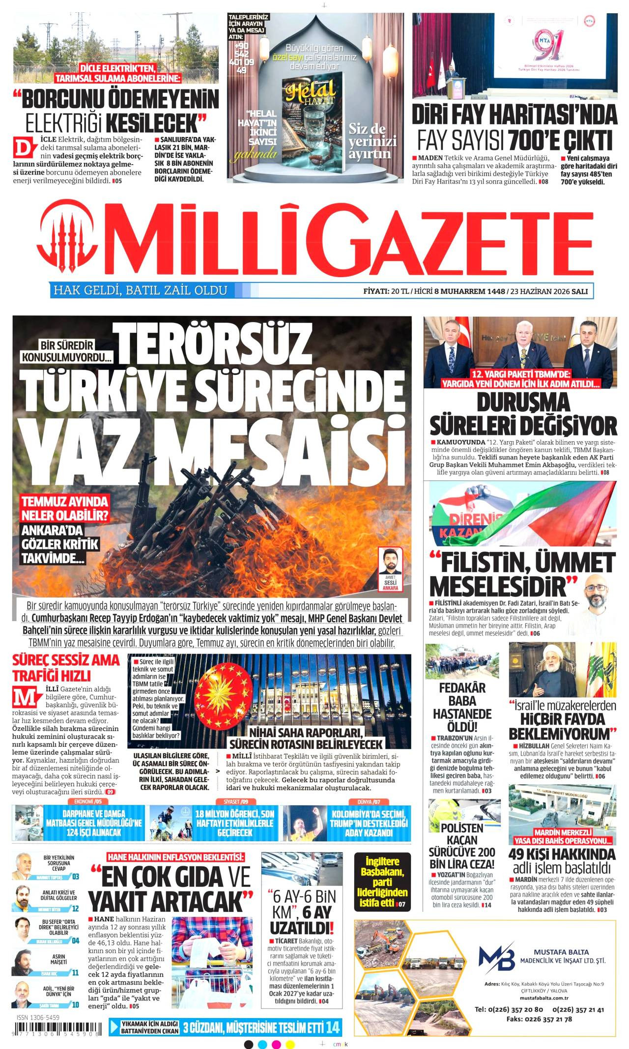 Milli Gazete