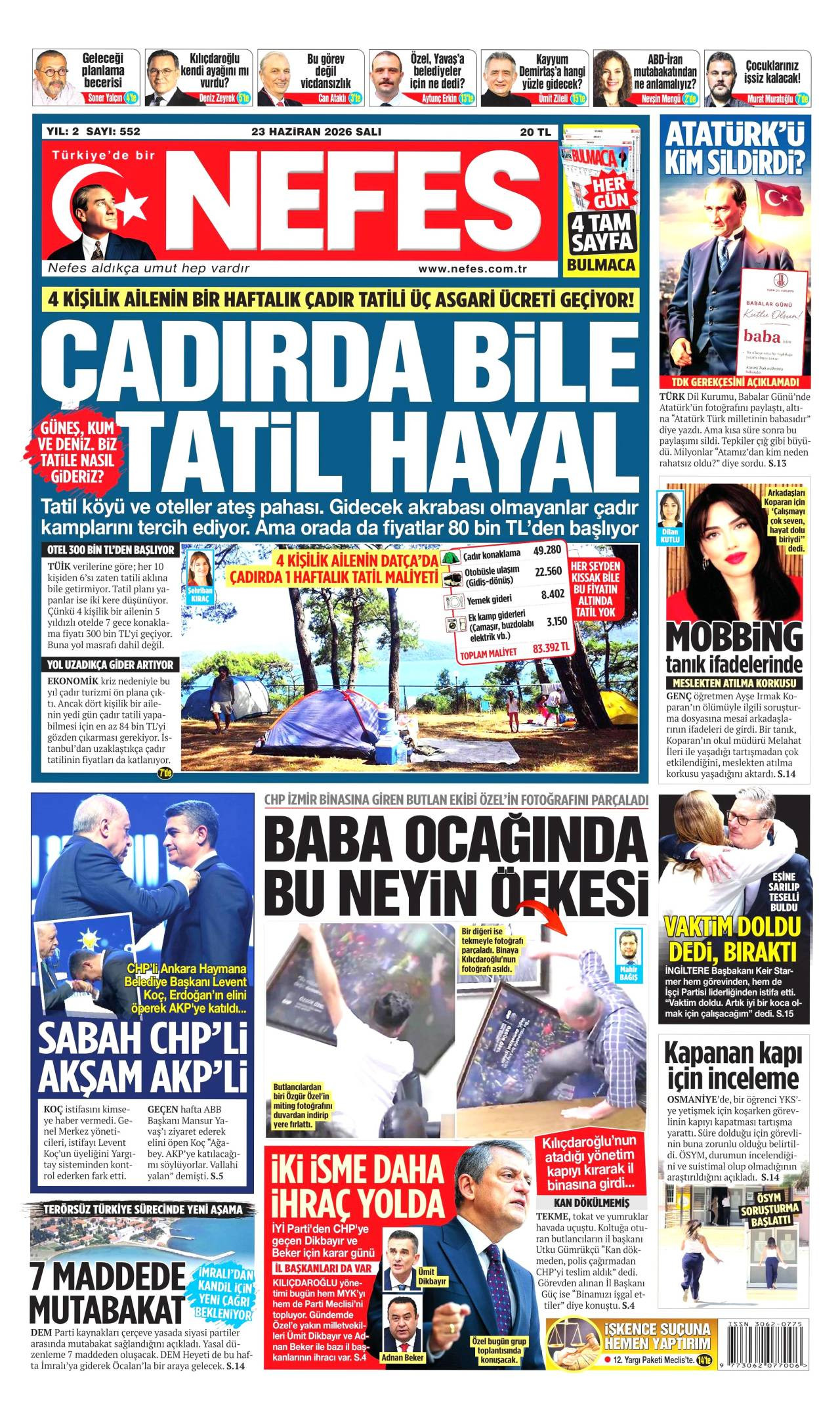 Nefes Gazetesi