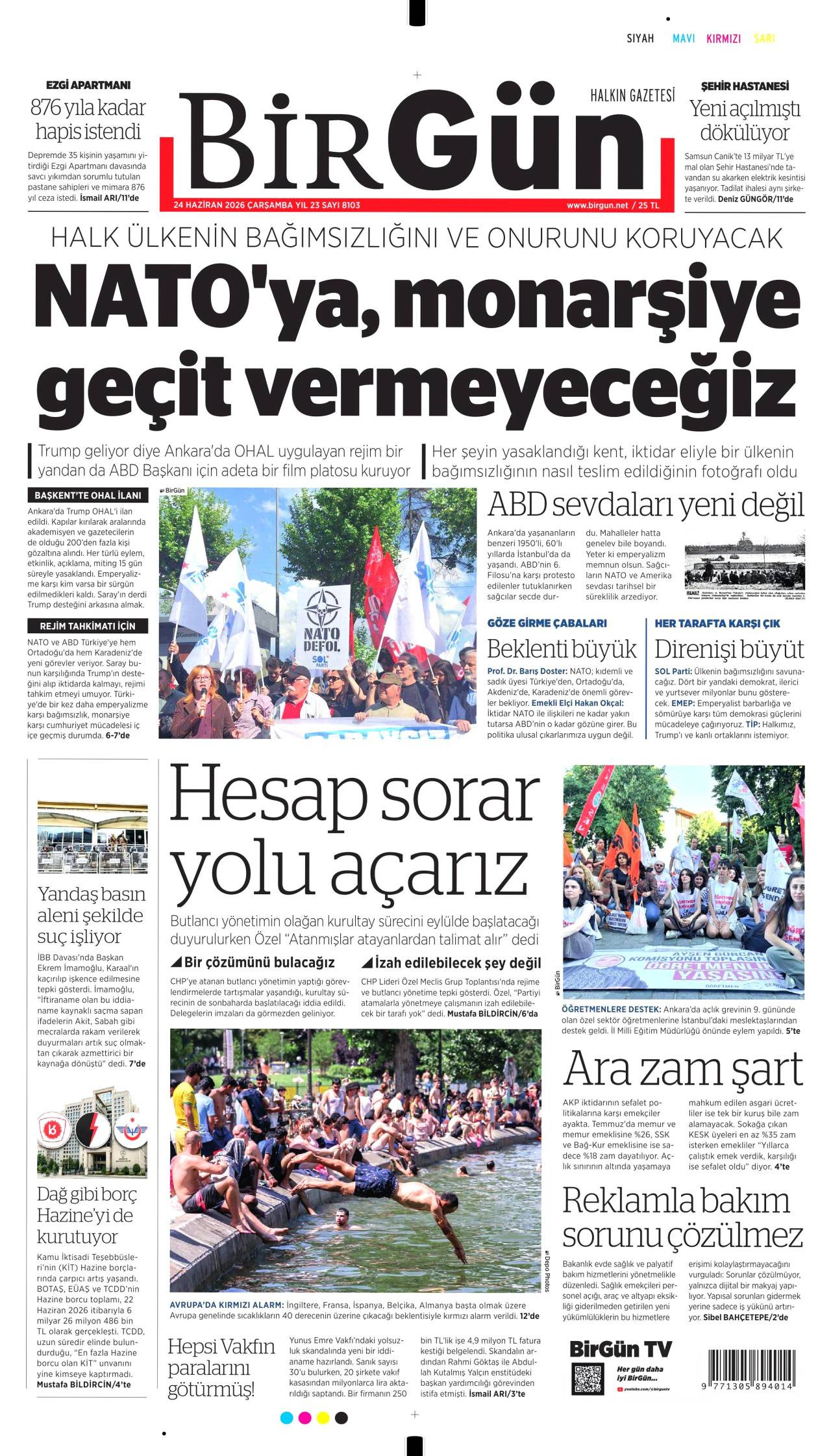 Birgün Gazetesi