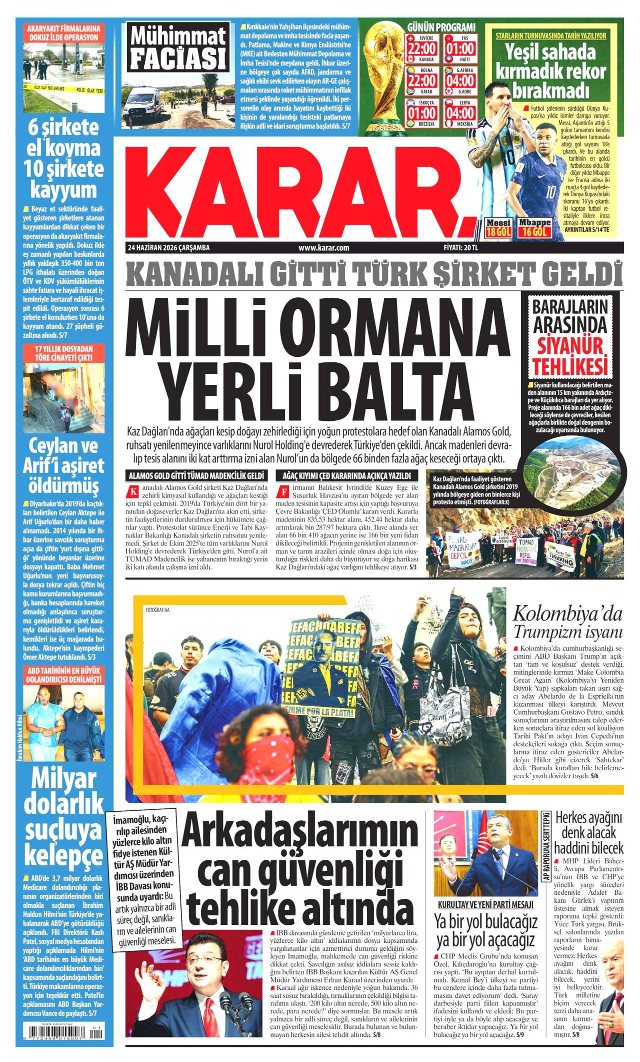 Karar Gazetesi