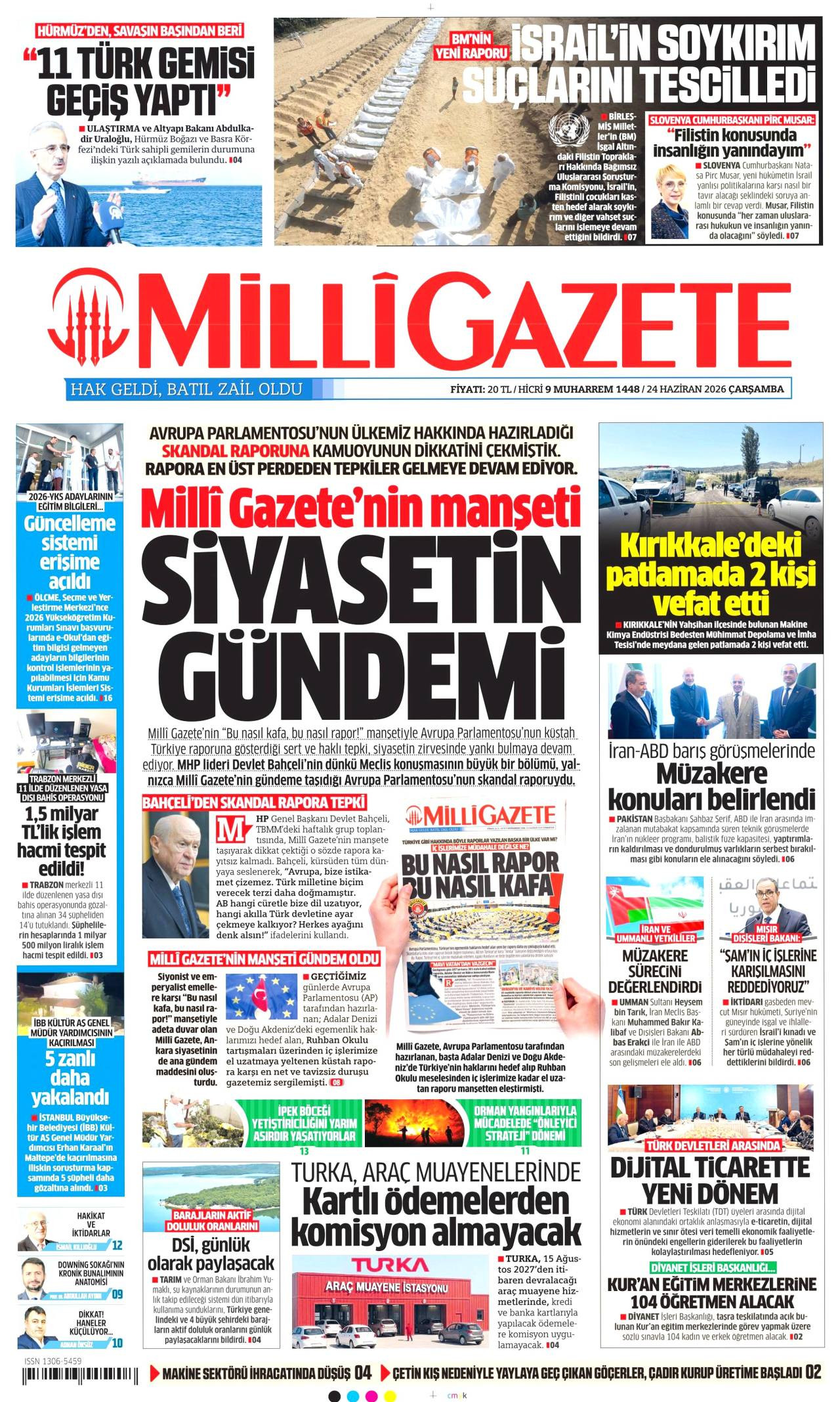 Milli Gazete