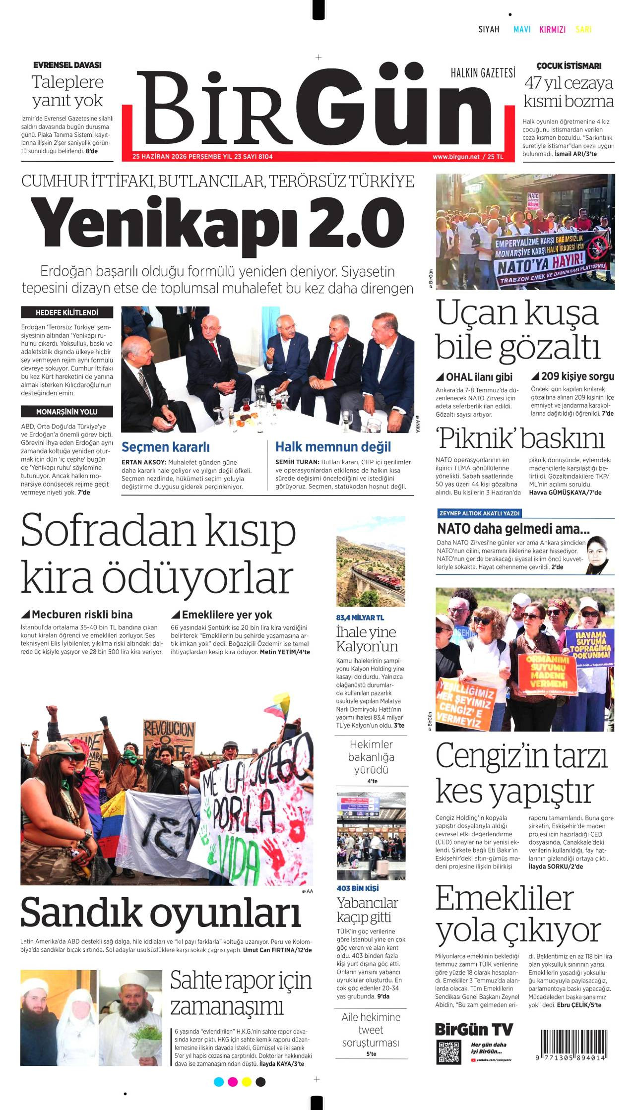 Birgün Gazetesi
