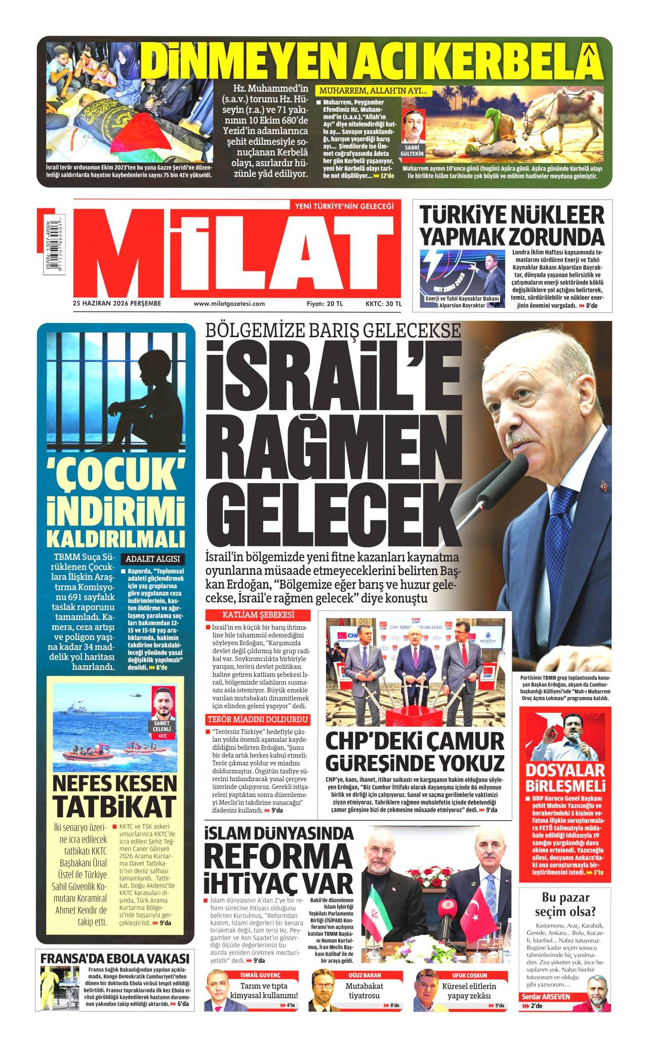 Milat Gazetesi