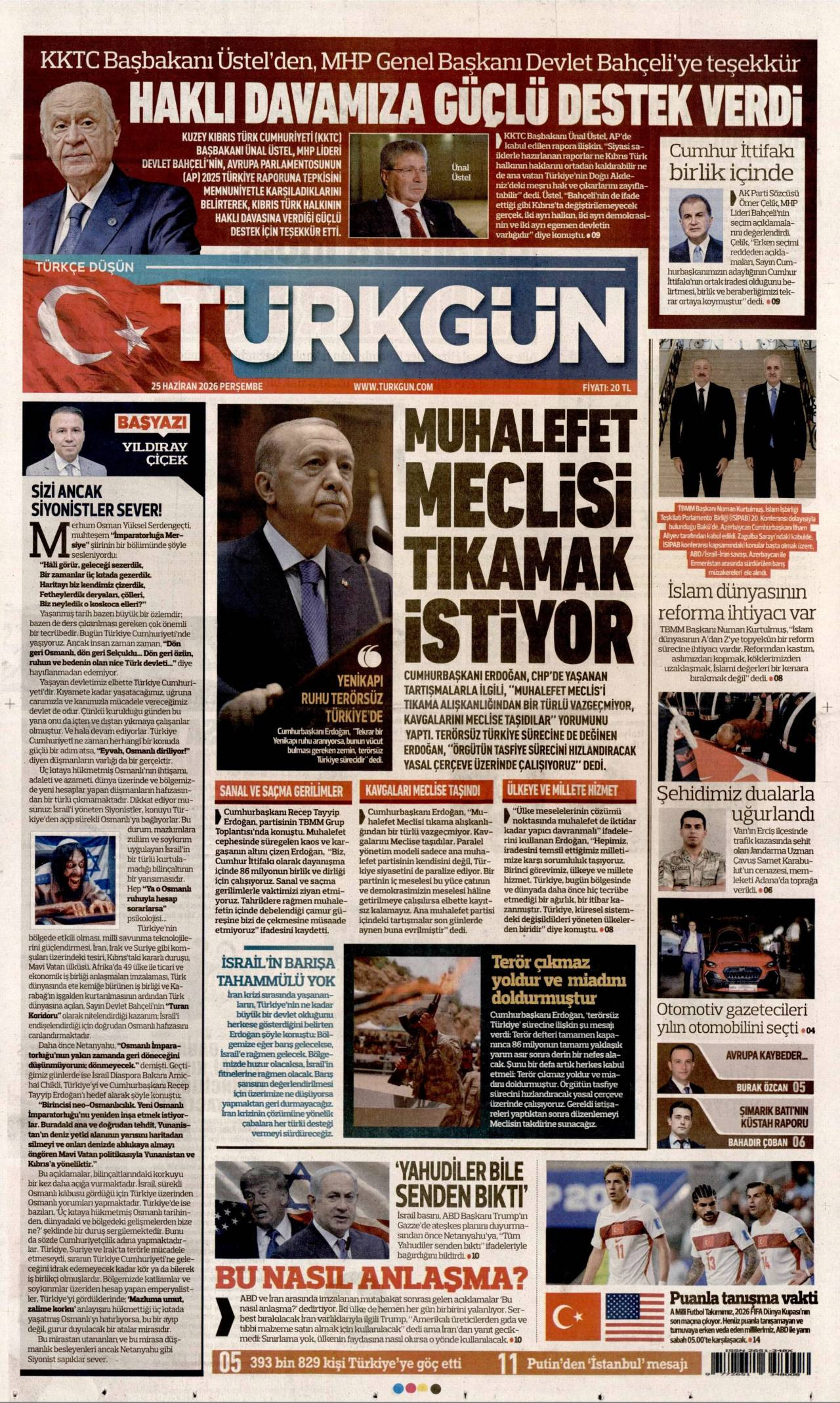 Türkgün Gazetesi