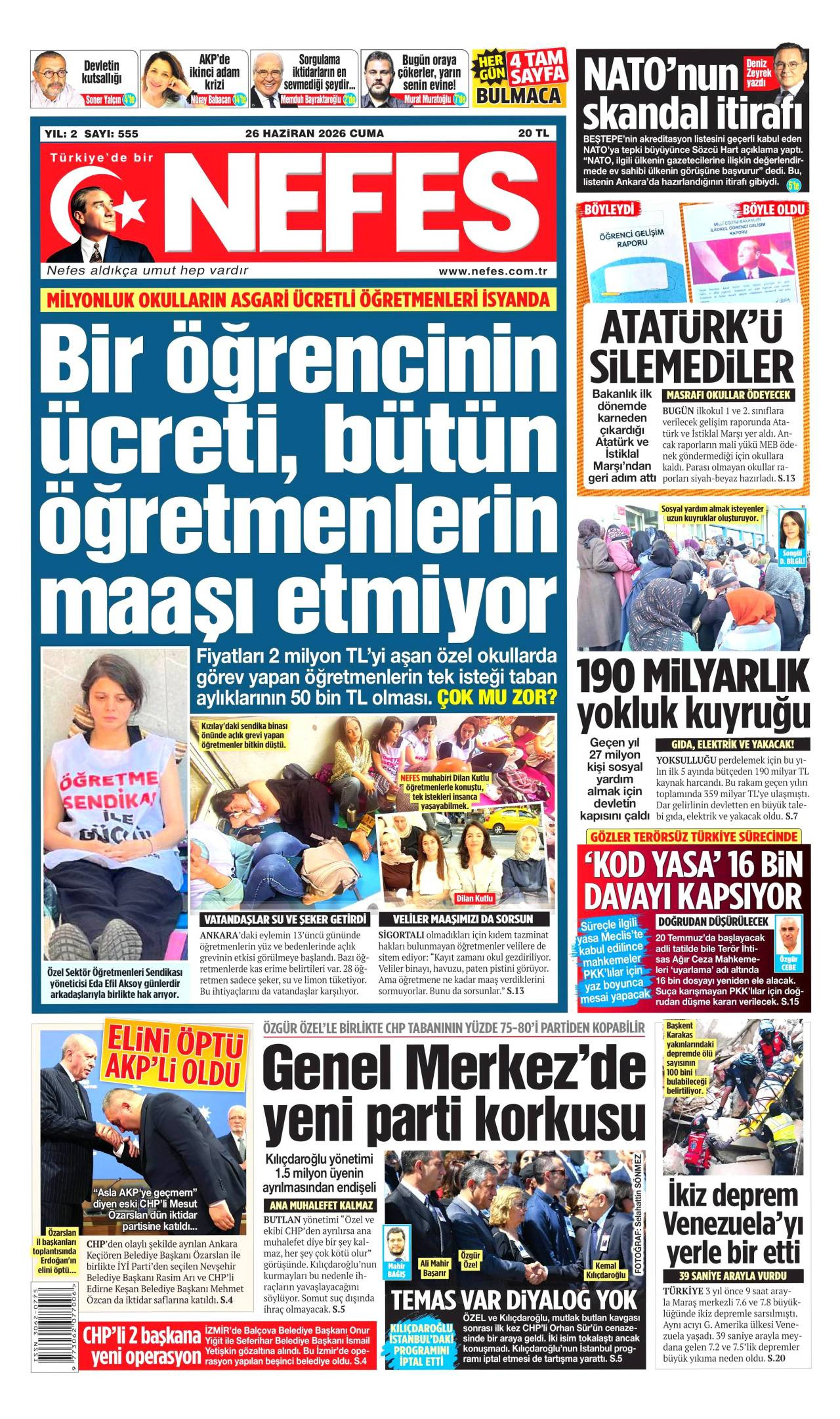 Nefes Gazetesi